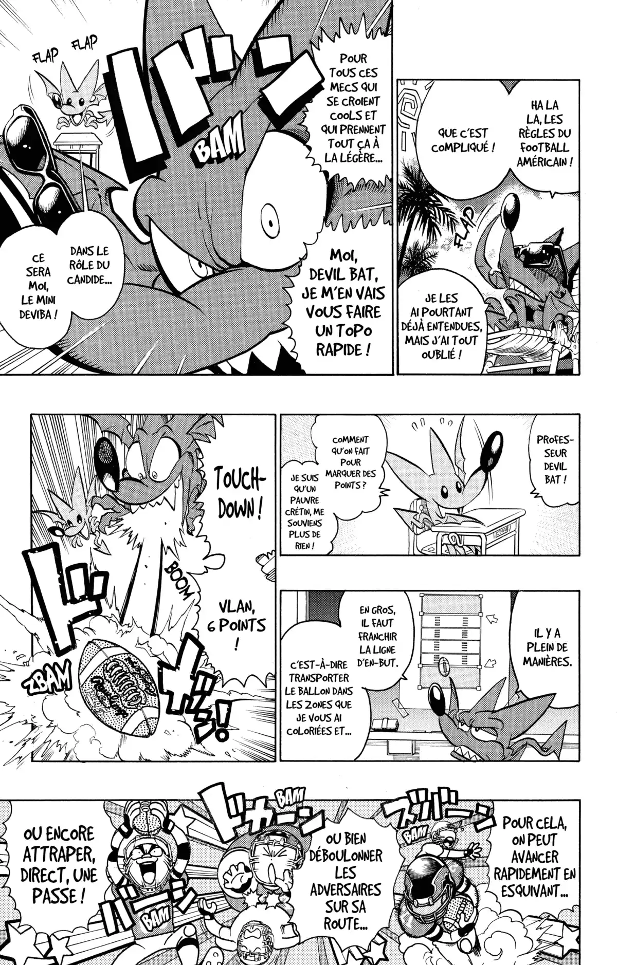 Eyeshield 21 Volume 16 page 29