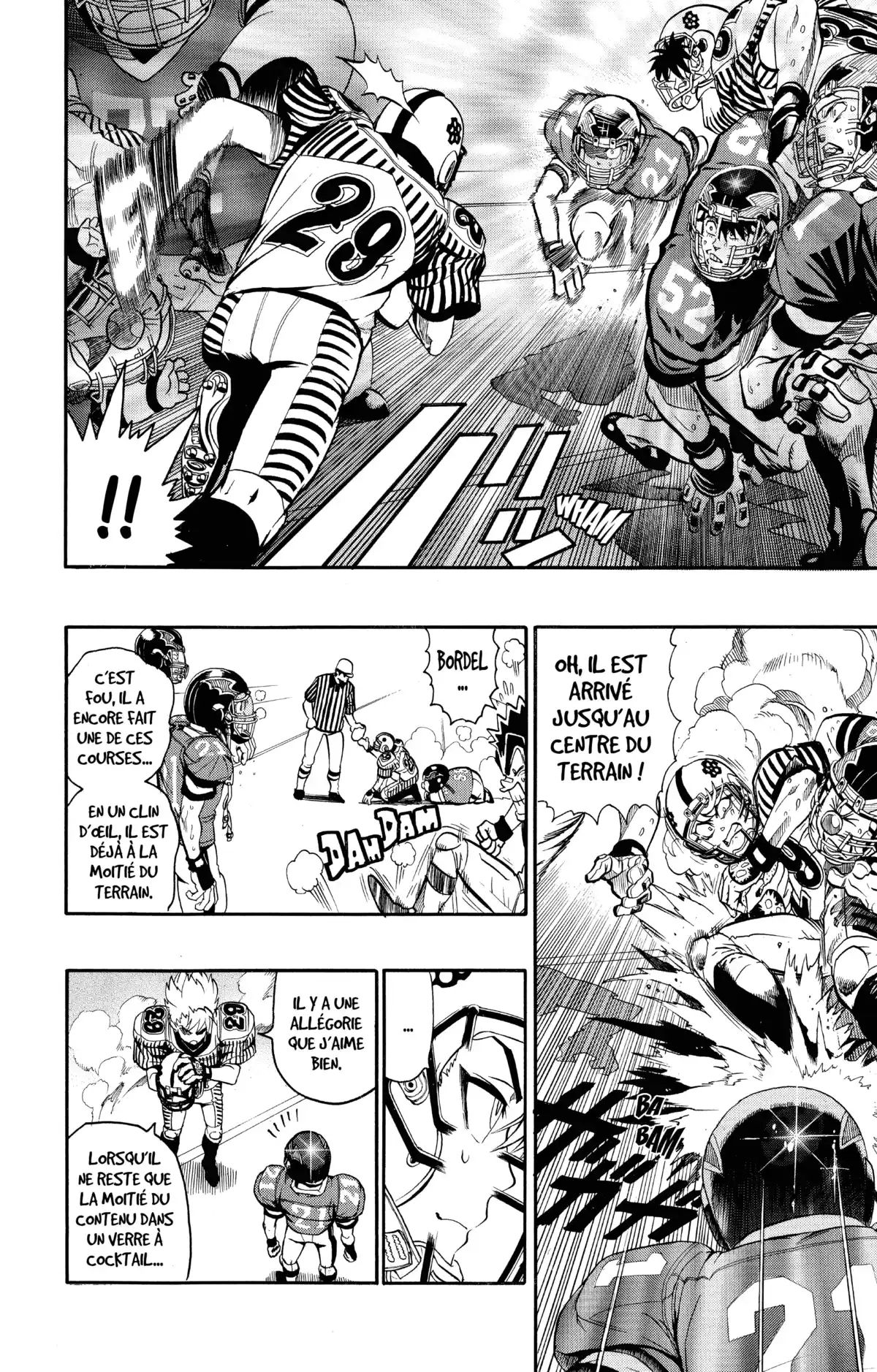 Eyeshield 21 Volume 16 page 32