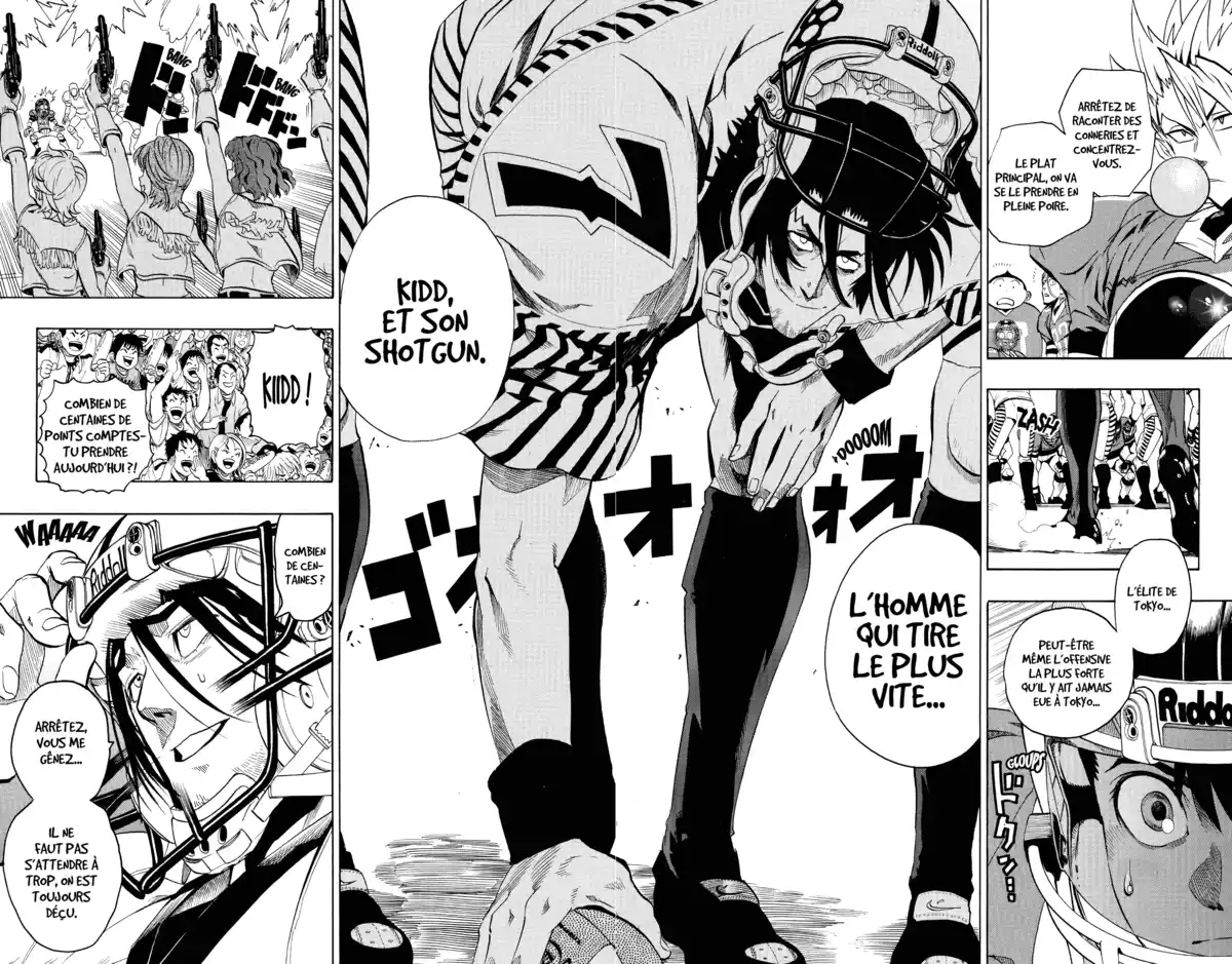 Eyeshield 21 Volume 16 page 34