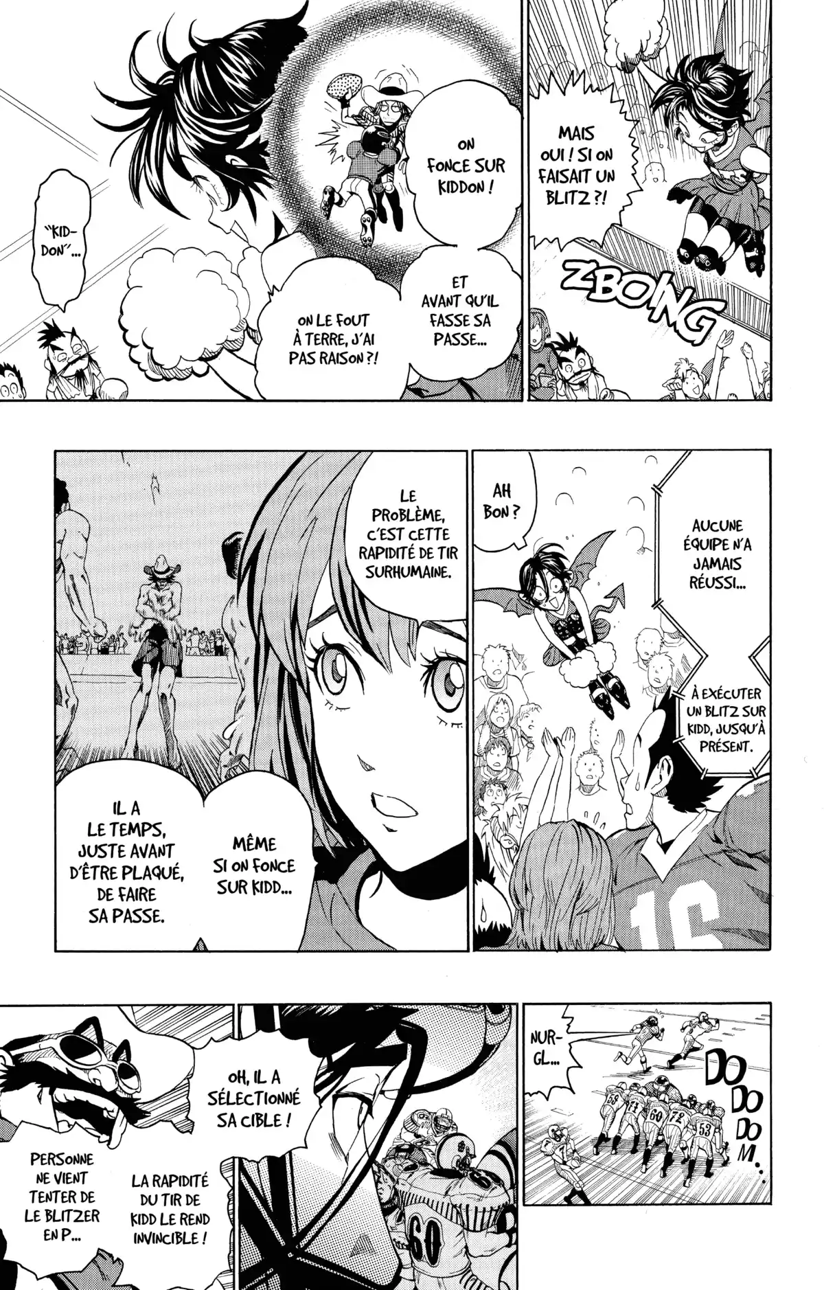 Eyeshield 21 Volume 16 page 38