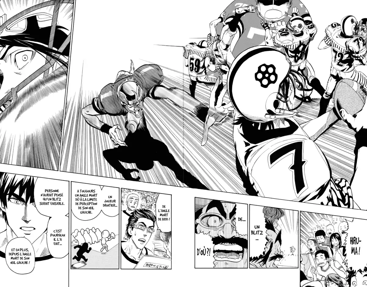 Eyeshield 21 Volume 16 page 39