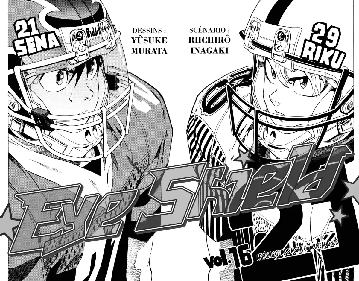 Eyeshield 21 Volume 16 page 4