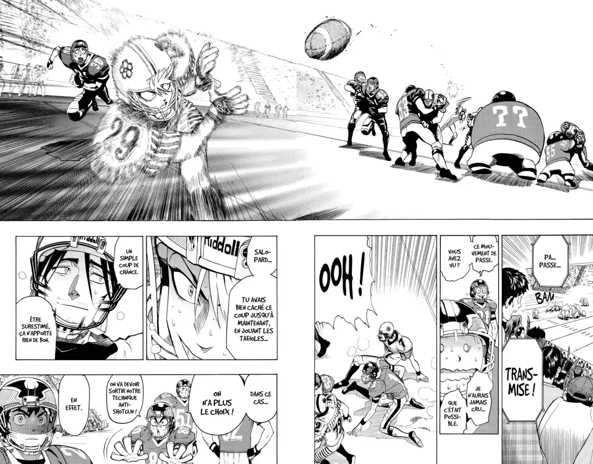 Eyeshield 21 Volume 16 page 42