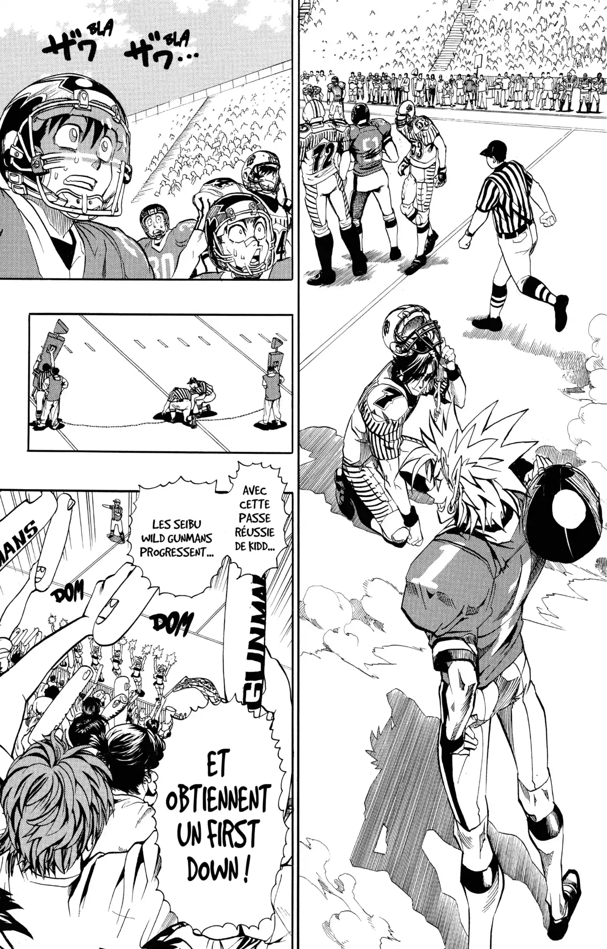 Eyeshield 21 Volume 16 page 44