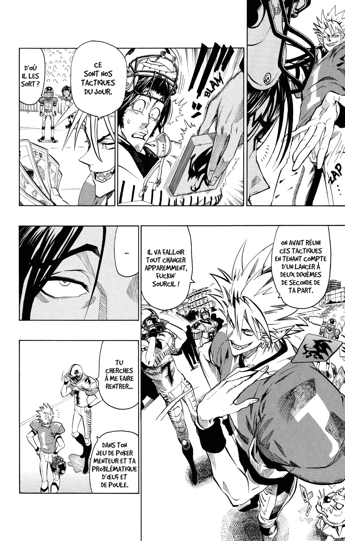 Eyeshield 21 Volume 16 page 45