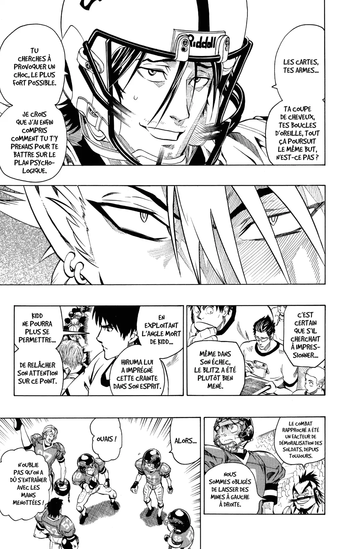 Eyeshield 21 Volume 16 page 46