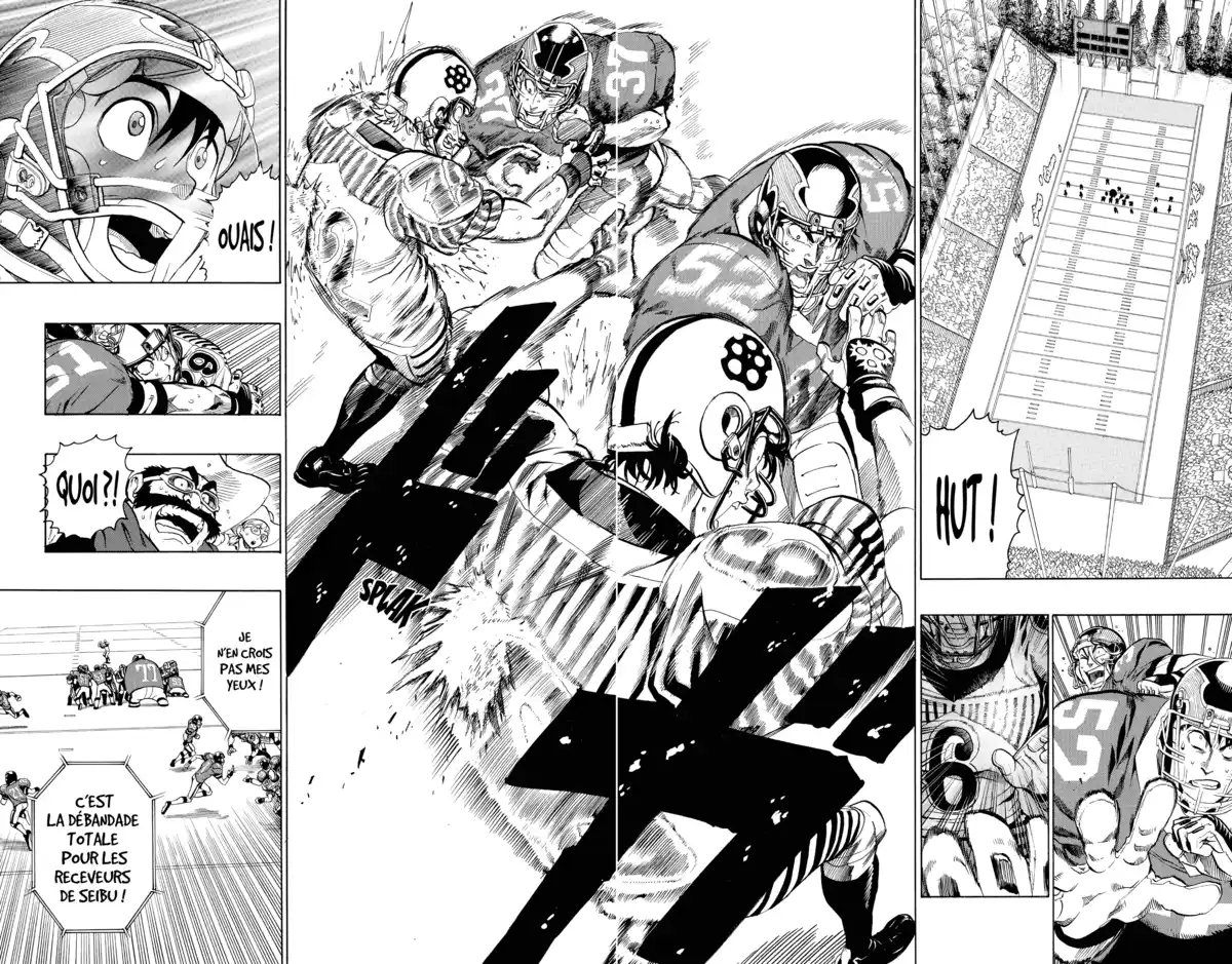 Eyeshield 21 Volume 16 page 51