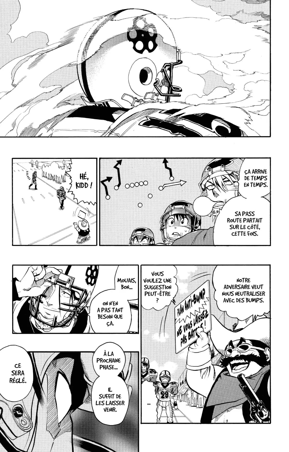 Eyeshield 21 Volume 16 page 53