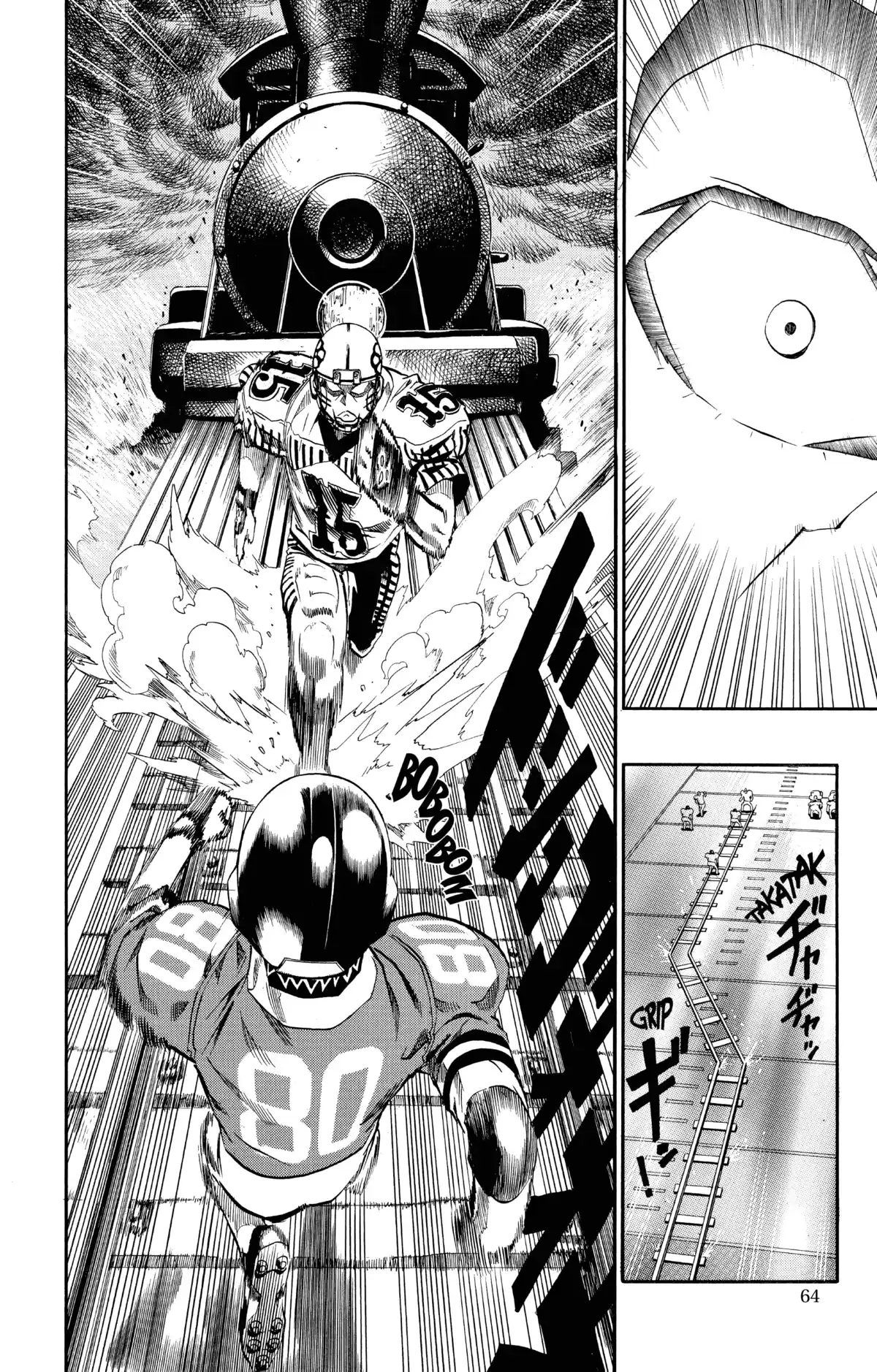 Eyeshield 21 Volume 16 page 58