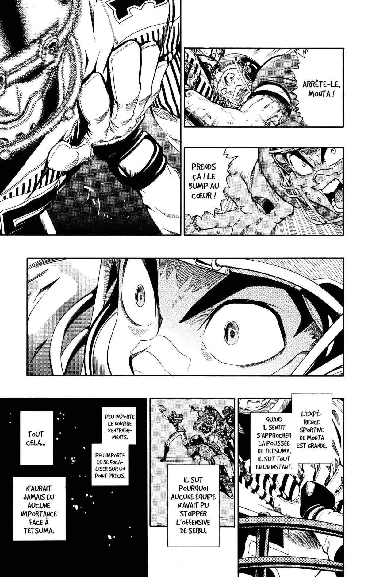 Eyeshield 21 Volume 16 page 59