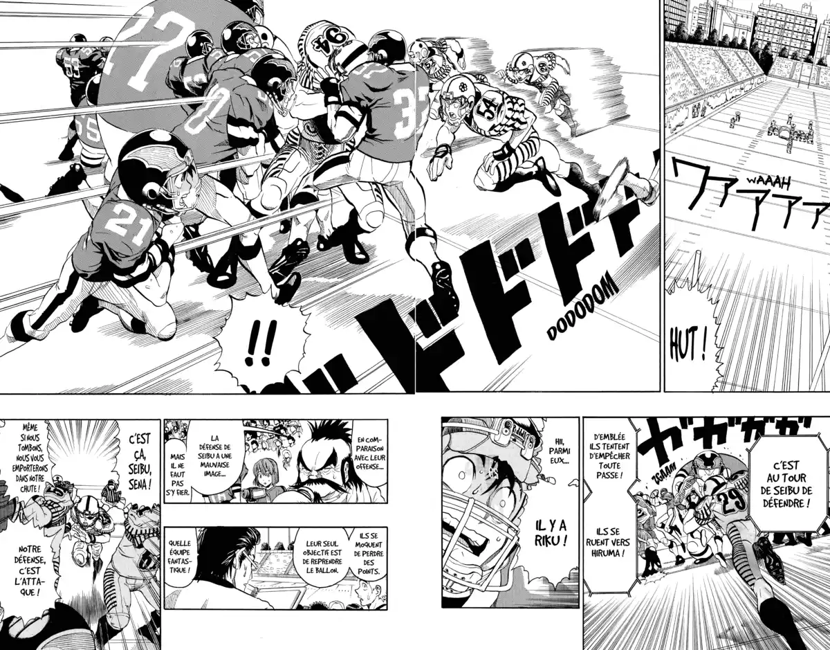 Eyeshield 21 Volume 16 page 63