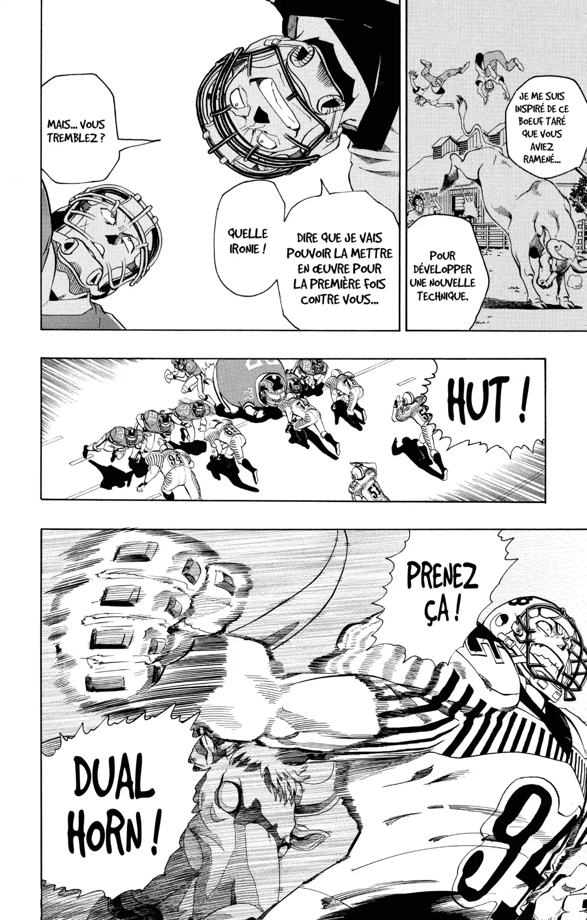 Eyeshield 21 Volume 16 page 70