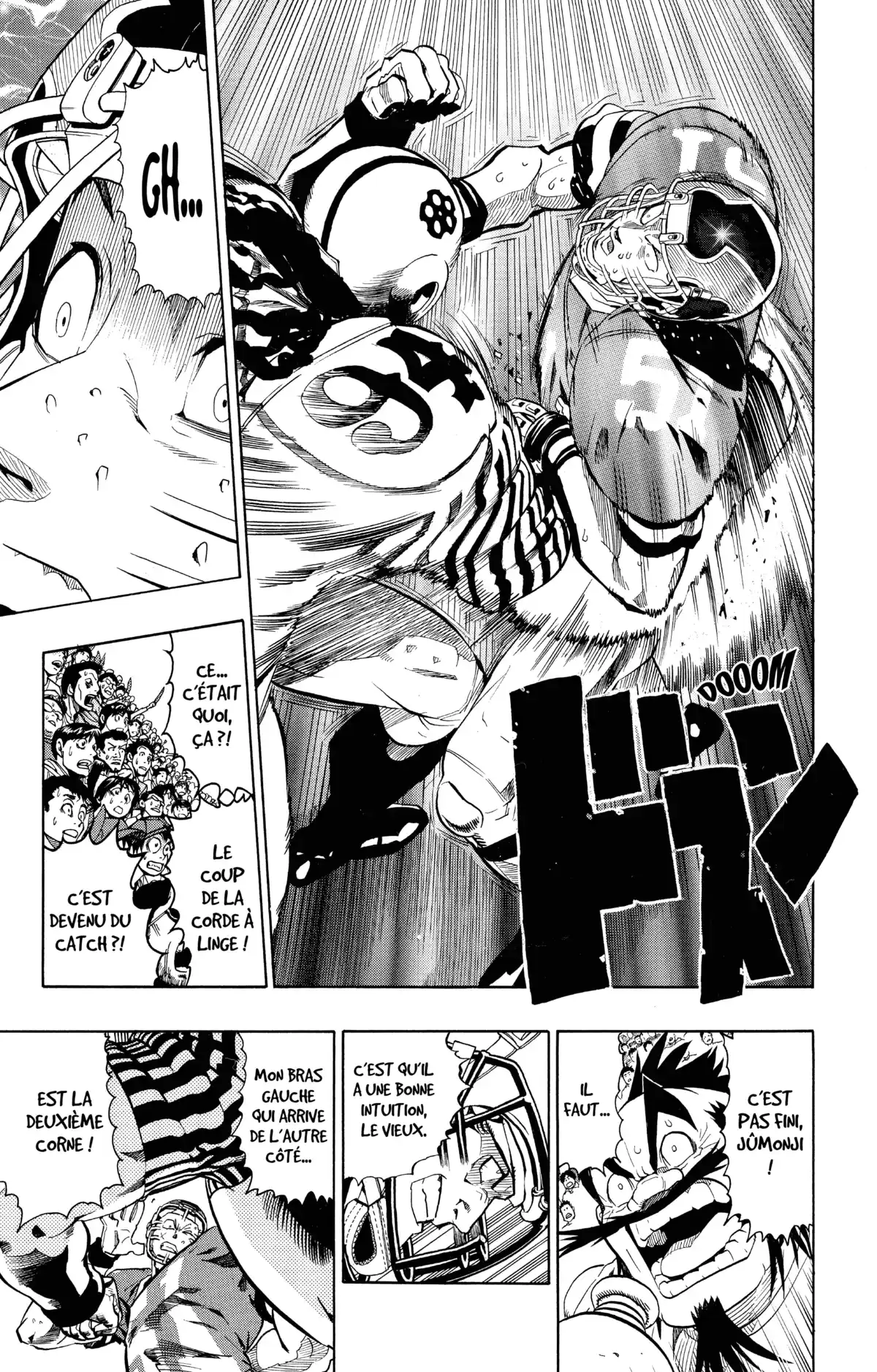 Eyeshield 21 Volume 16 page 71