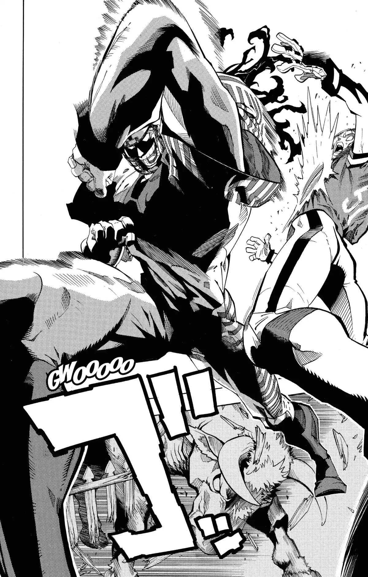 Eyeshield 21 Volume 16 page 72