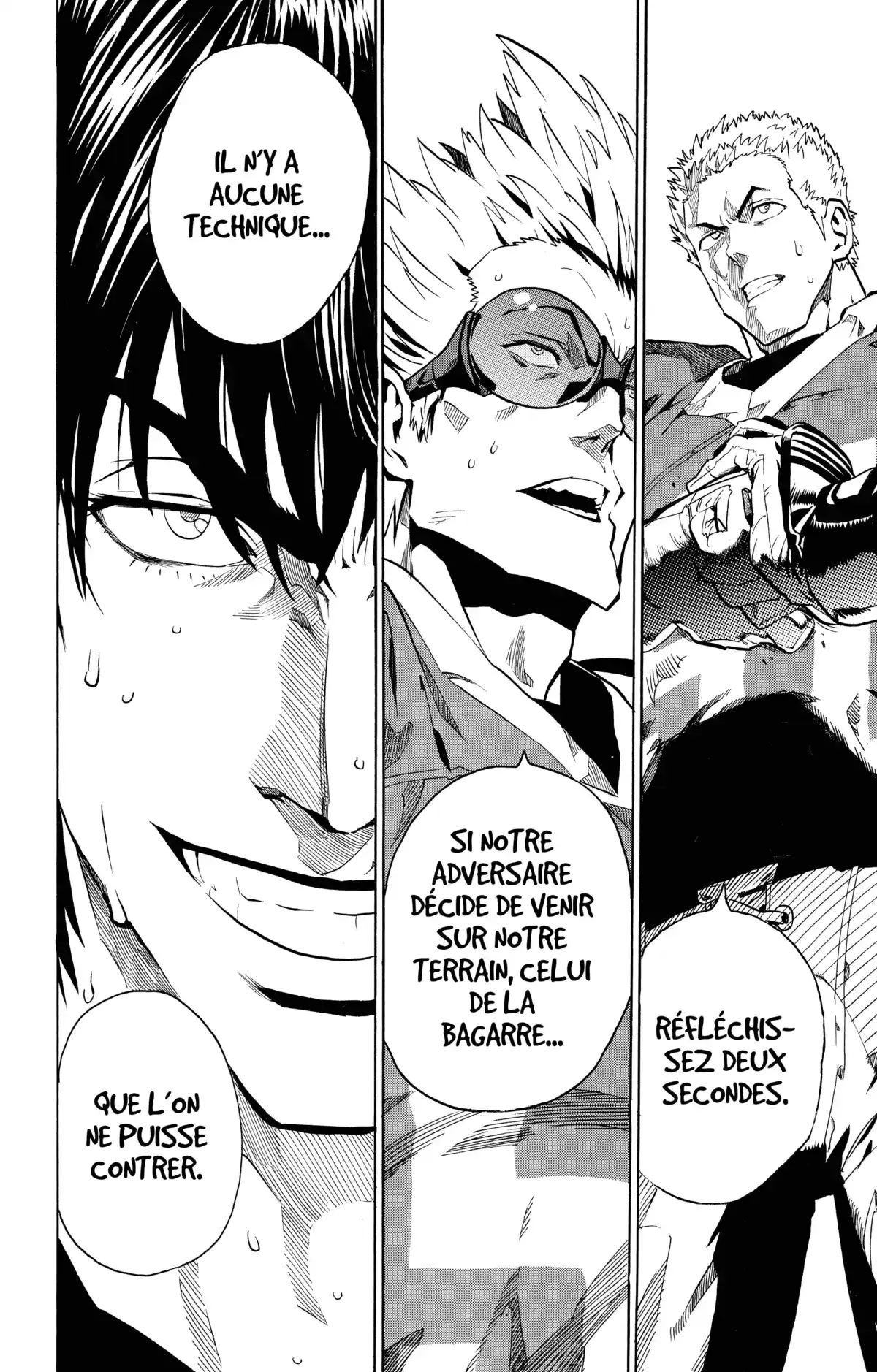 Eyeshield 21 Volume 16 page 76