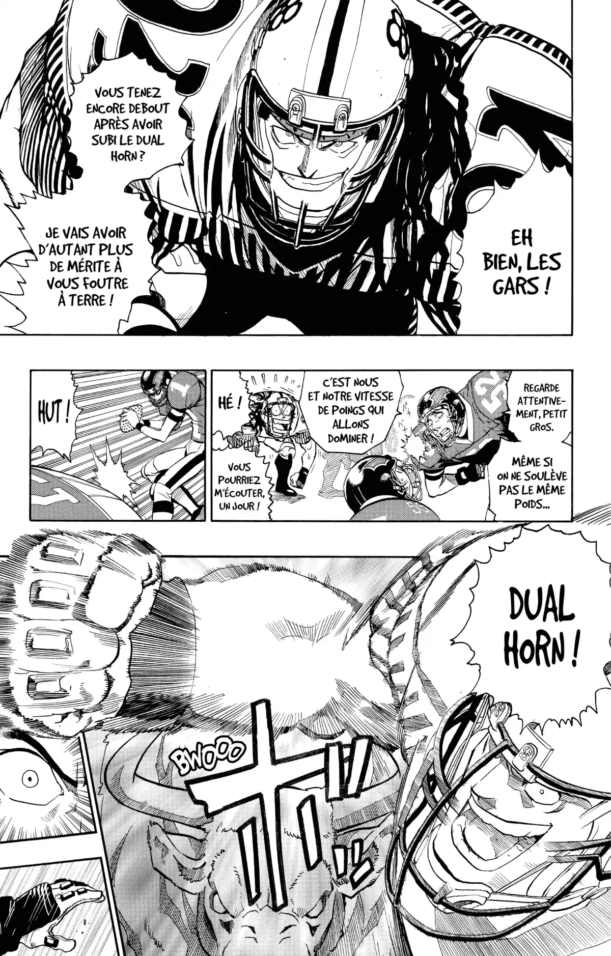 Eyeshield 21 Volume 16 page 77