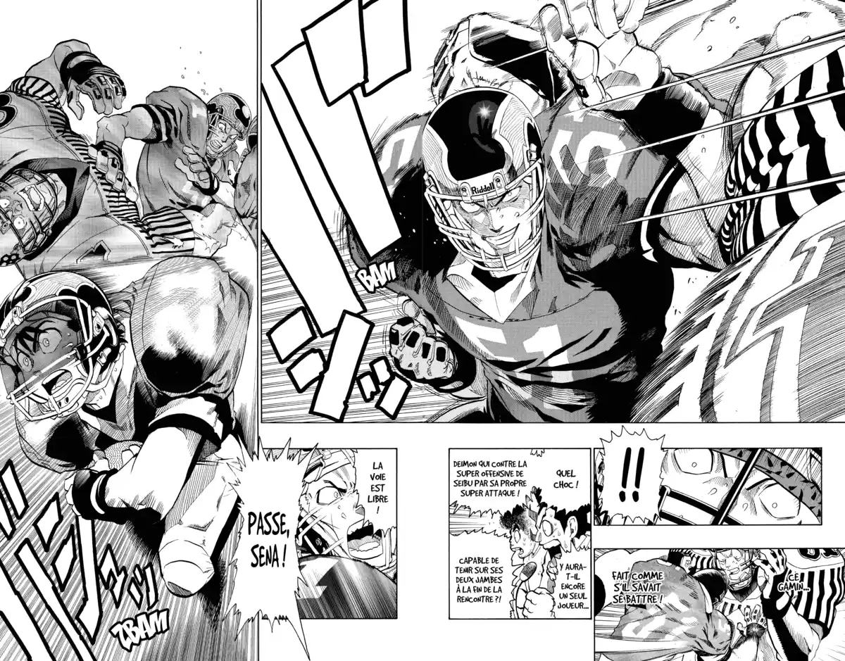 Eyeshield 21 Volume 16 page 78