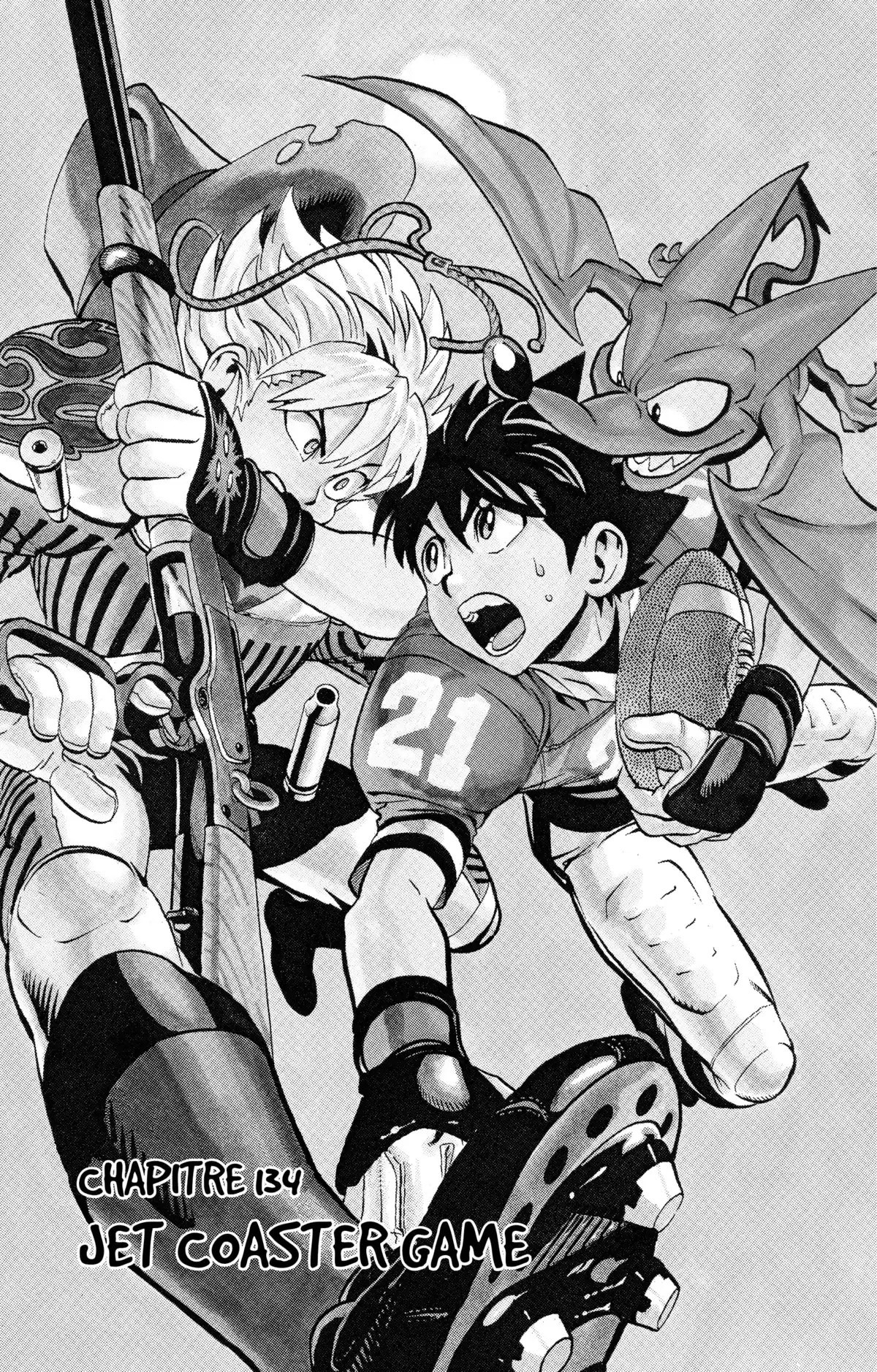 Eyeshield 21 Volume 16 page 8