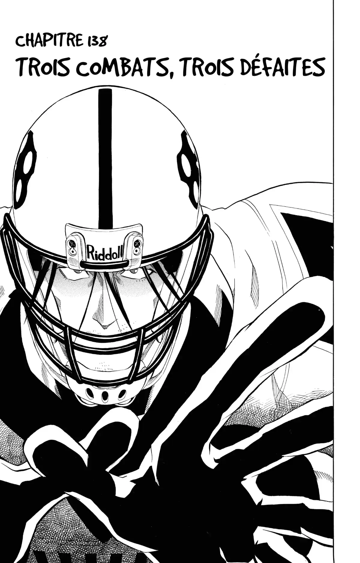 Eyeshield 21 Volume 16 page 80