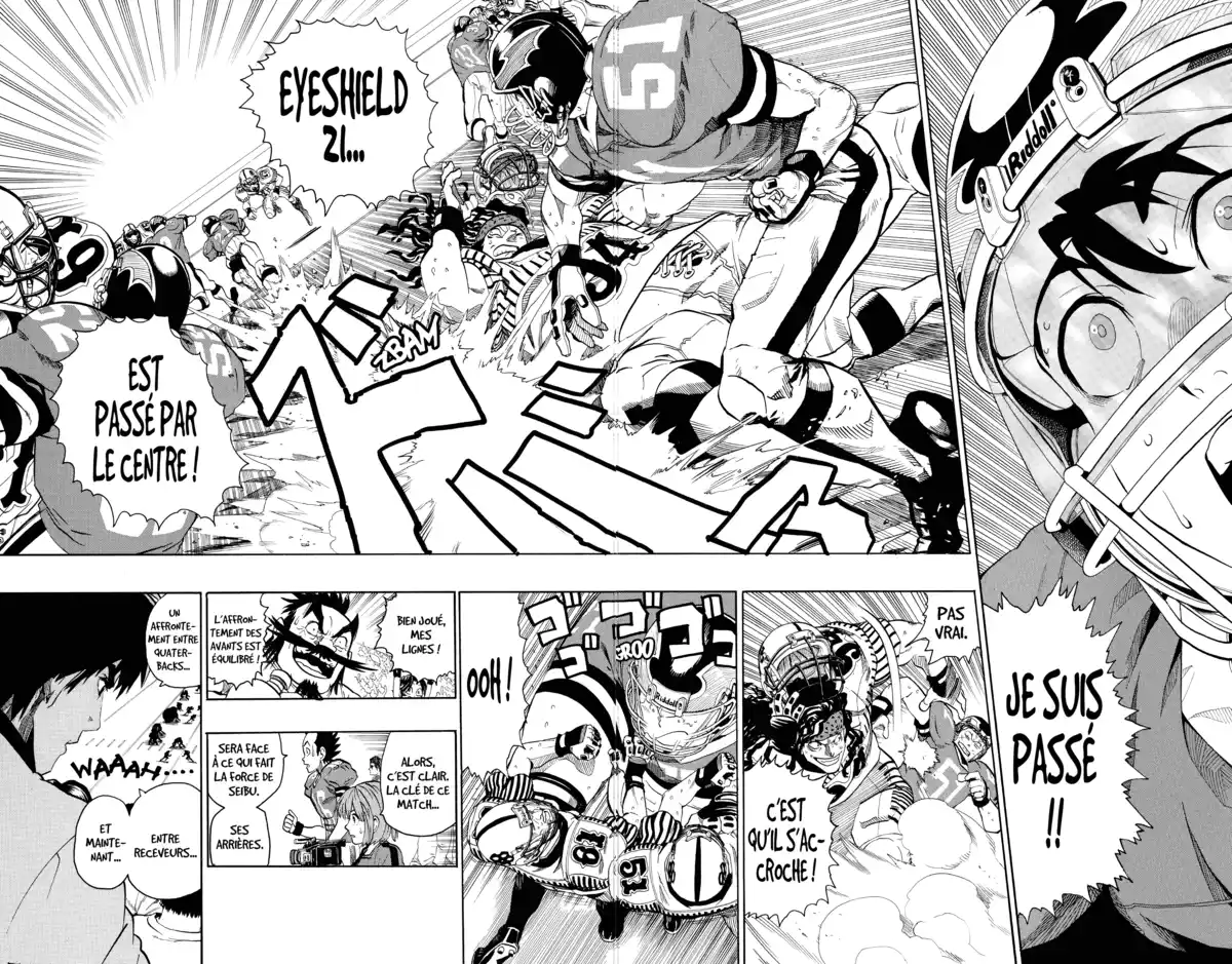 Eyeshield 21 Volume 16 page 81