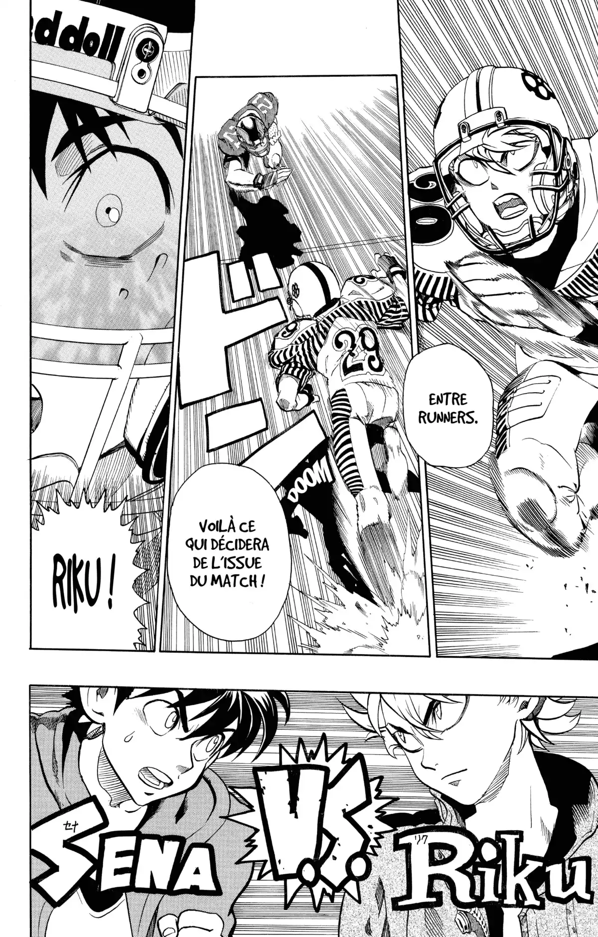 Eyeshield 21 Volume 16 page 82