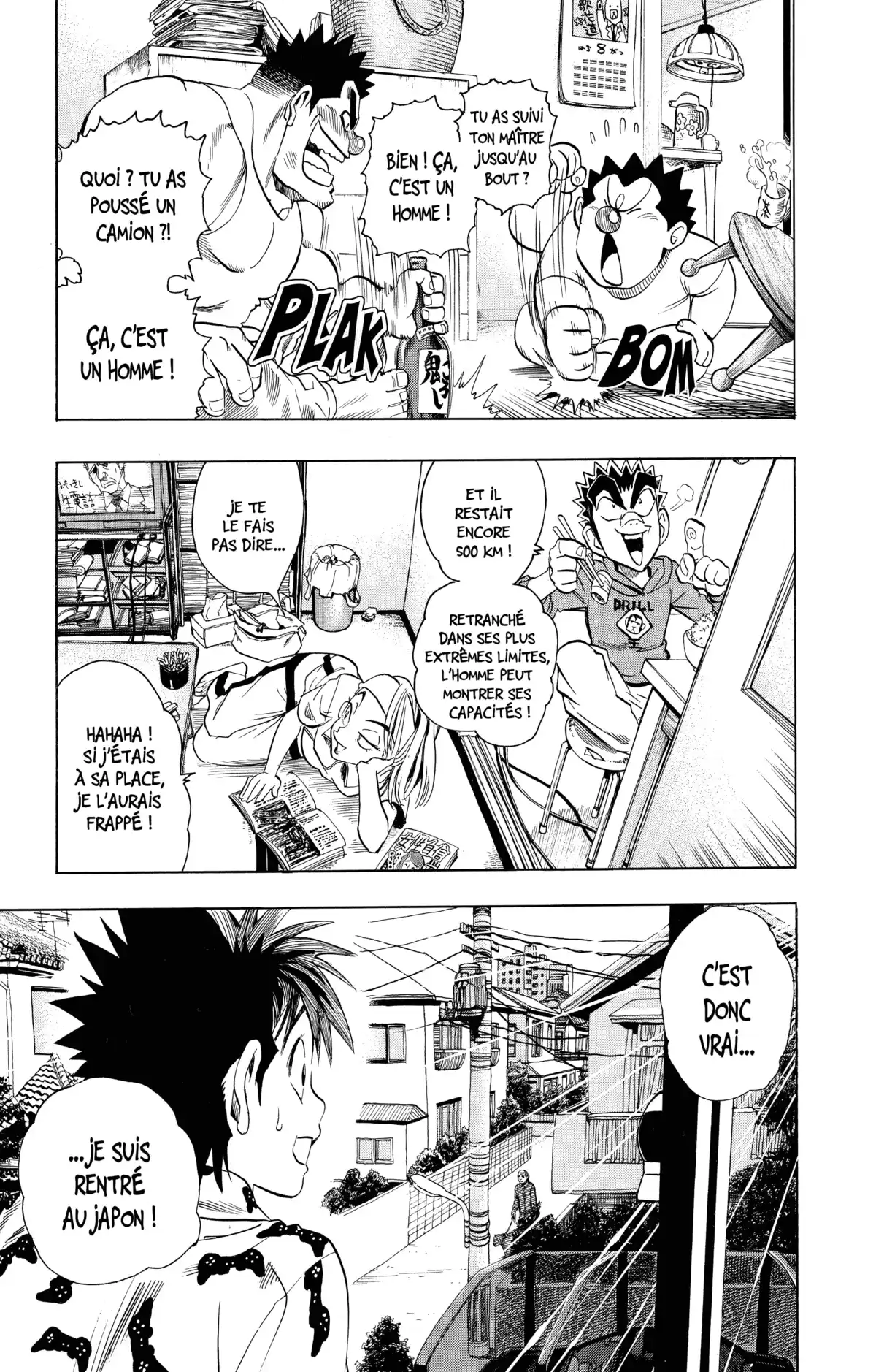 Eyeshield 21 Volume 11 page 10