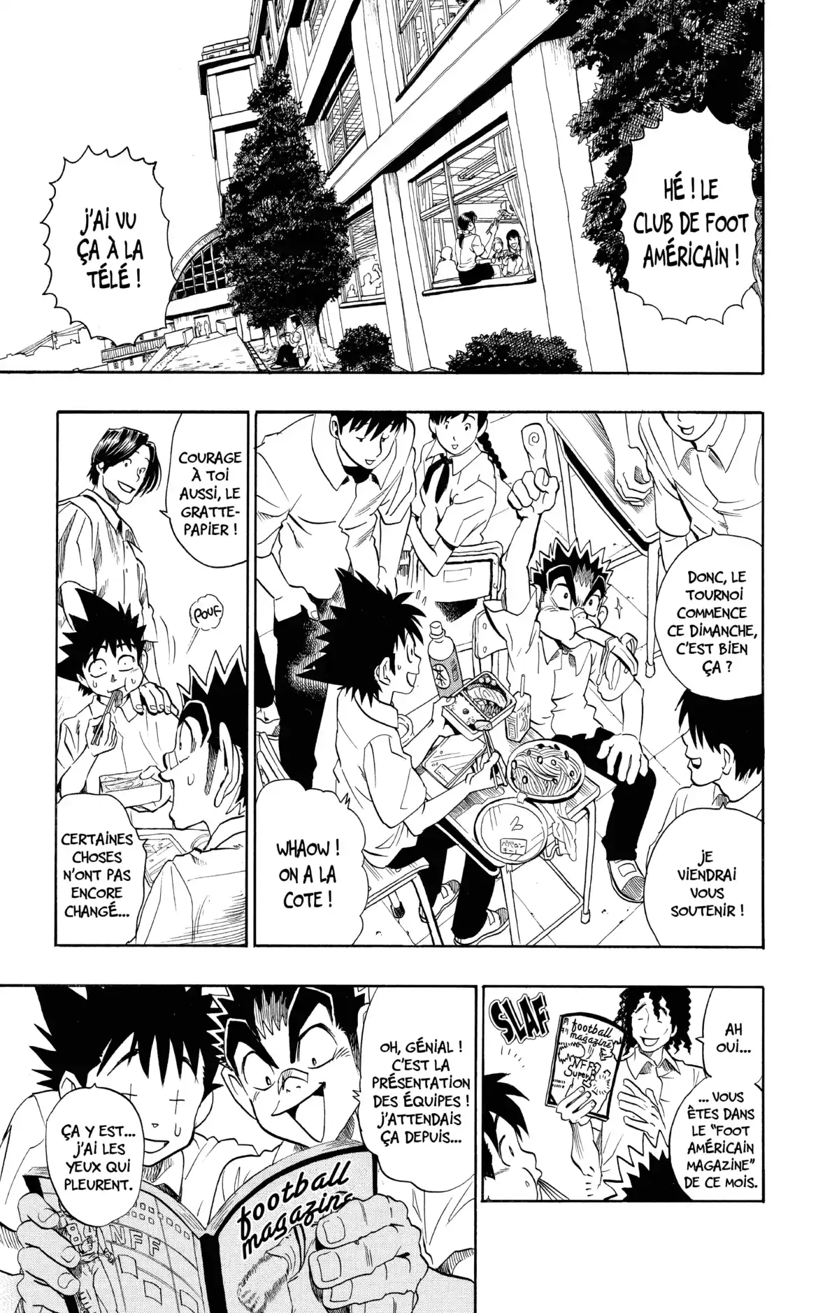 Eyeshield 21 Volume 11 page 14