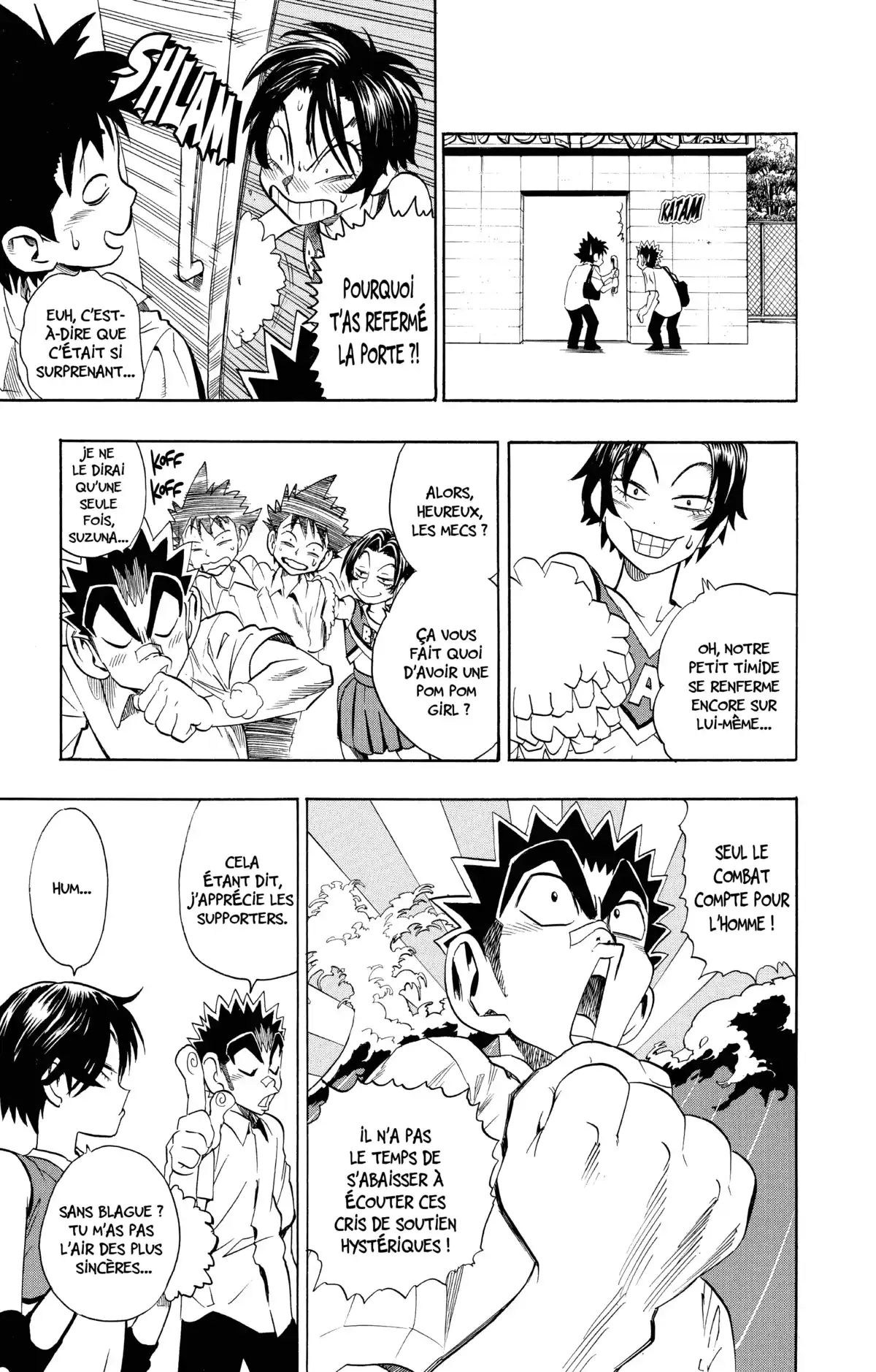 Eyeshield 21 Volume 11 page 18