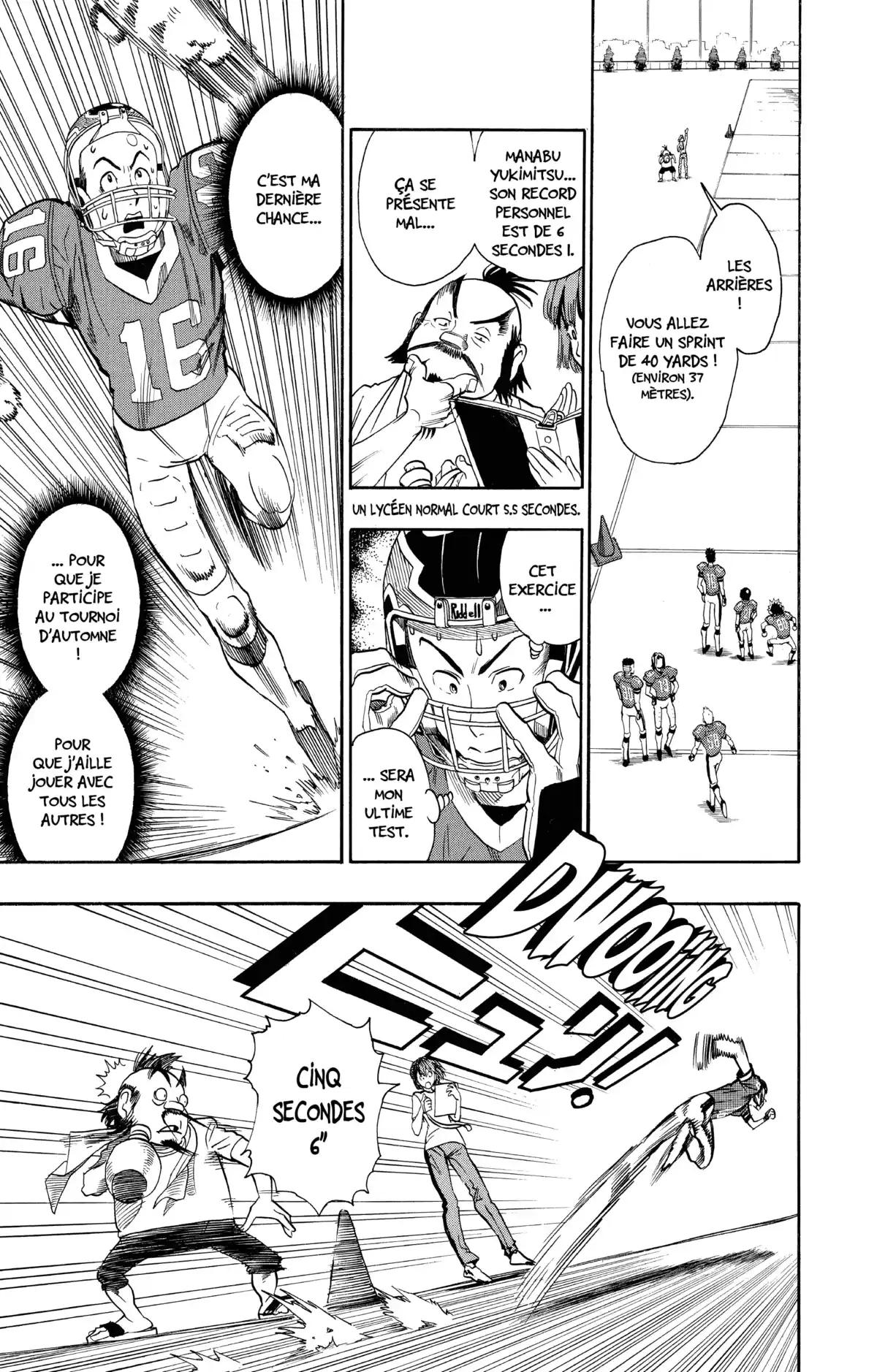 Eyeshield 21 Volume 11 page 23