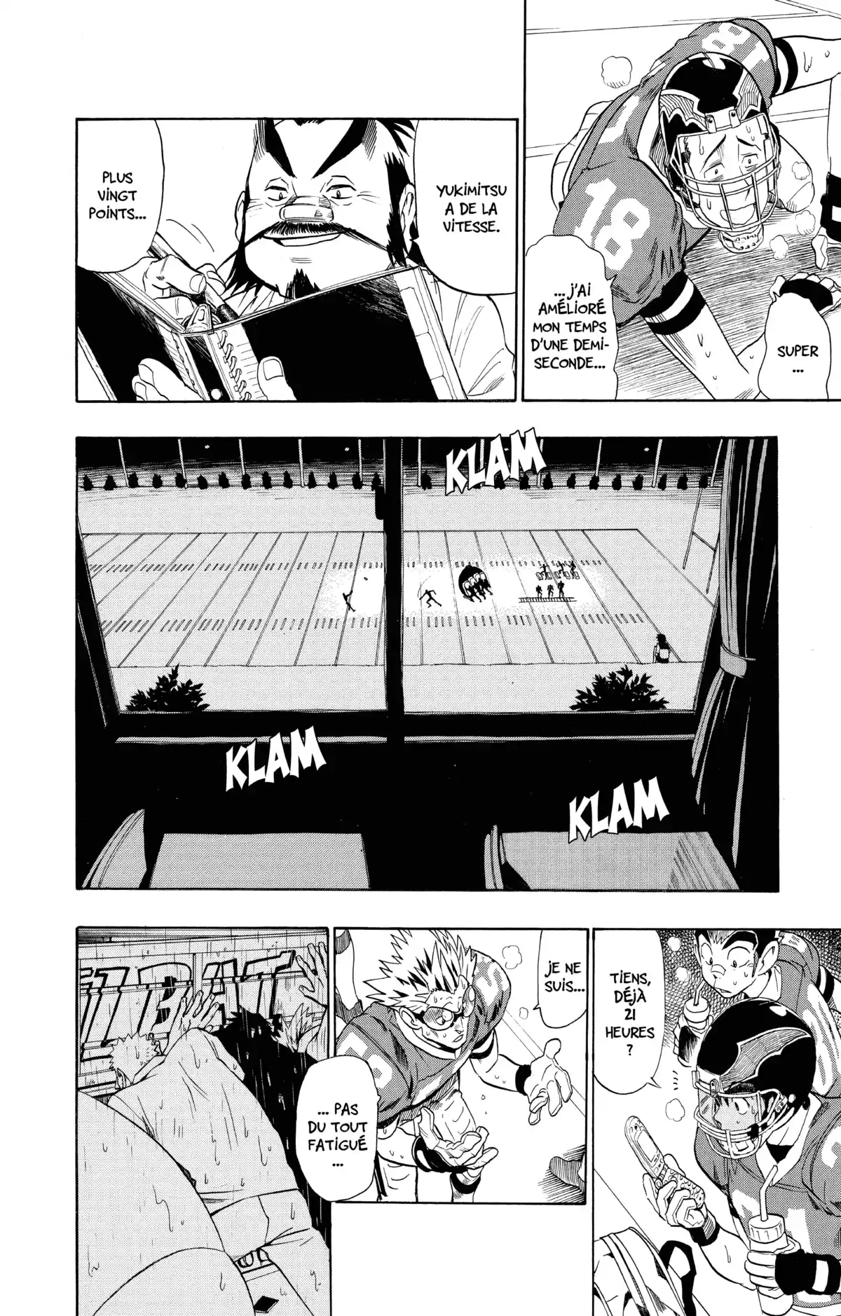 Eyeshield 21 Volume 11 page 24