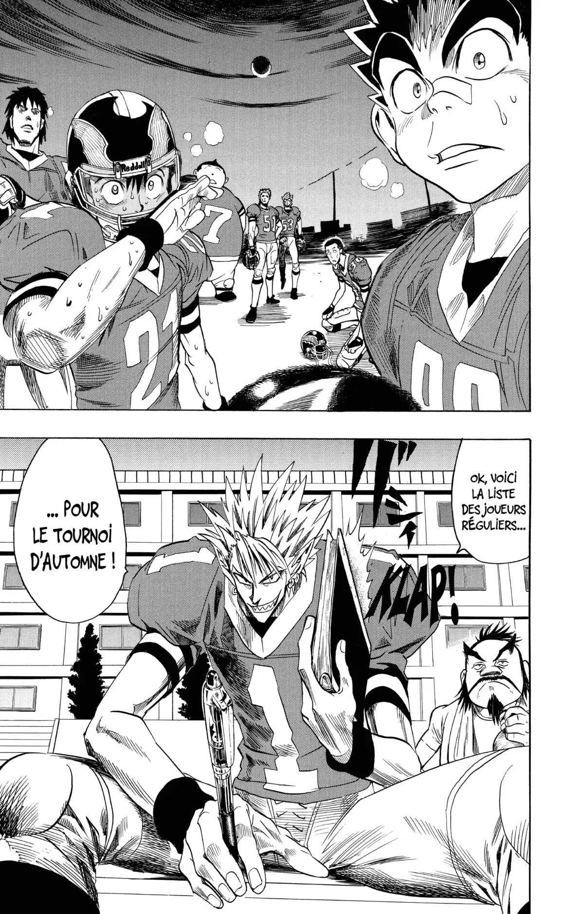 Eyeshield 21 Volume 11 page 25