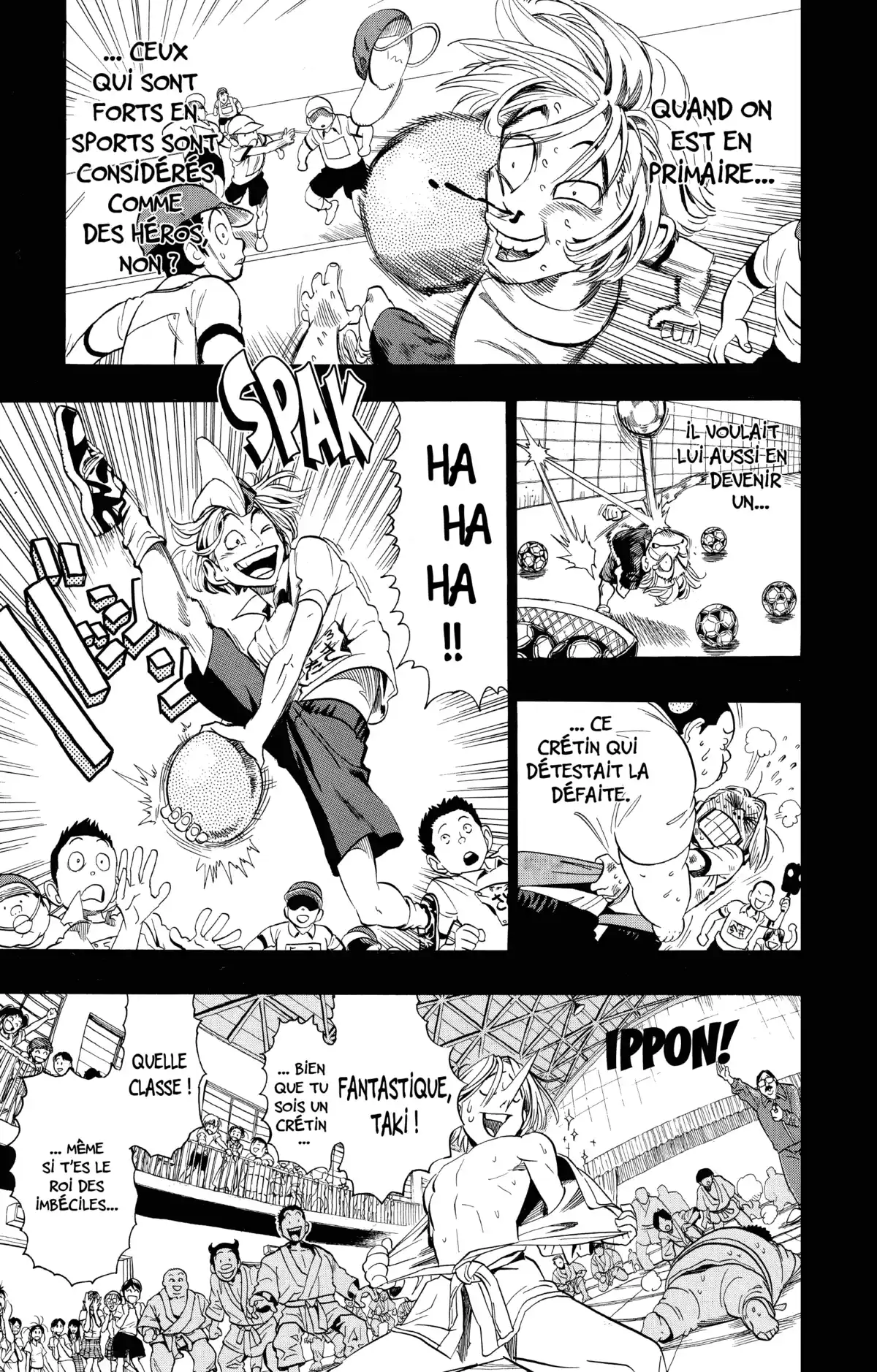 Eyeshield 21 Volume 11 page 29