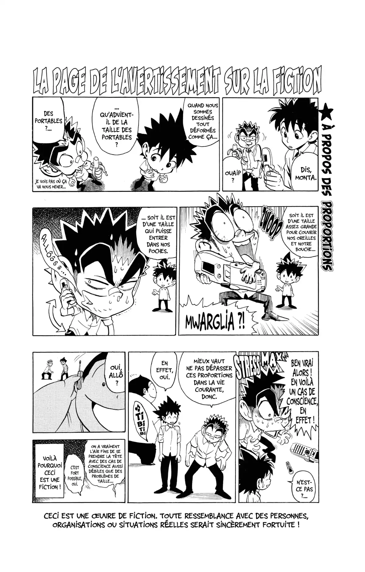 Eyeshield 21 Volume 11 page 4