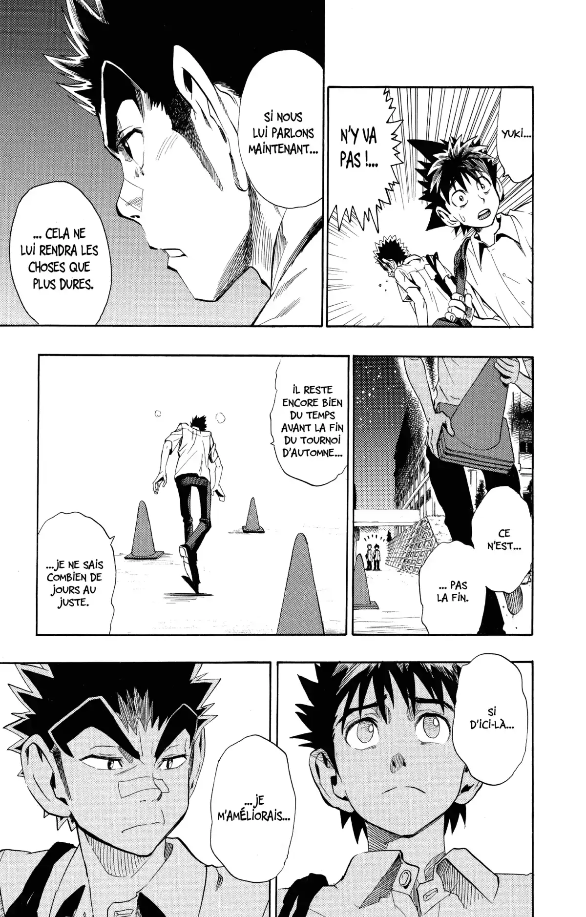 Eyeshield 21 Volume 11 page 43