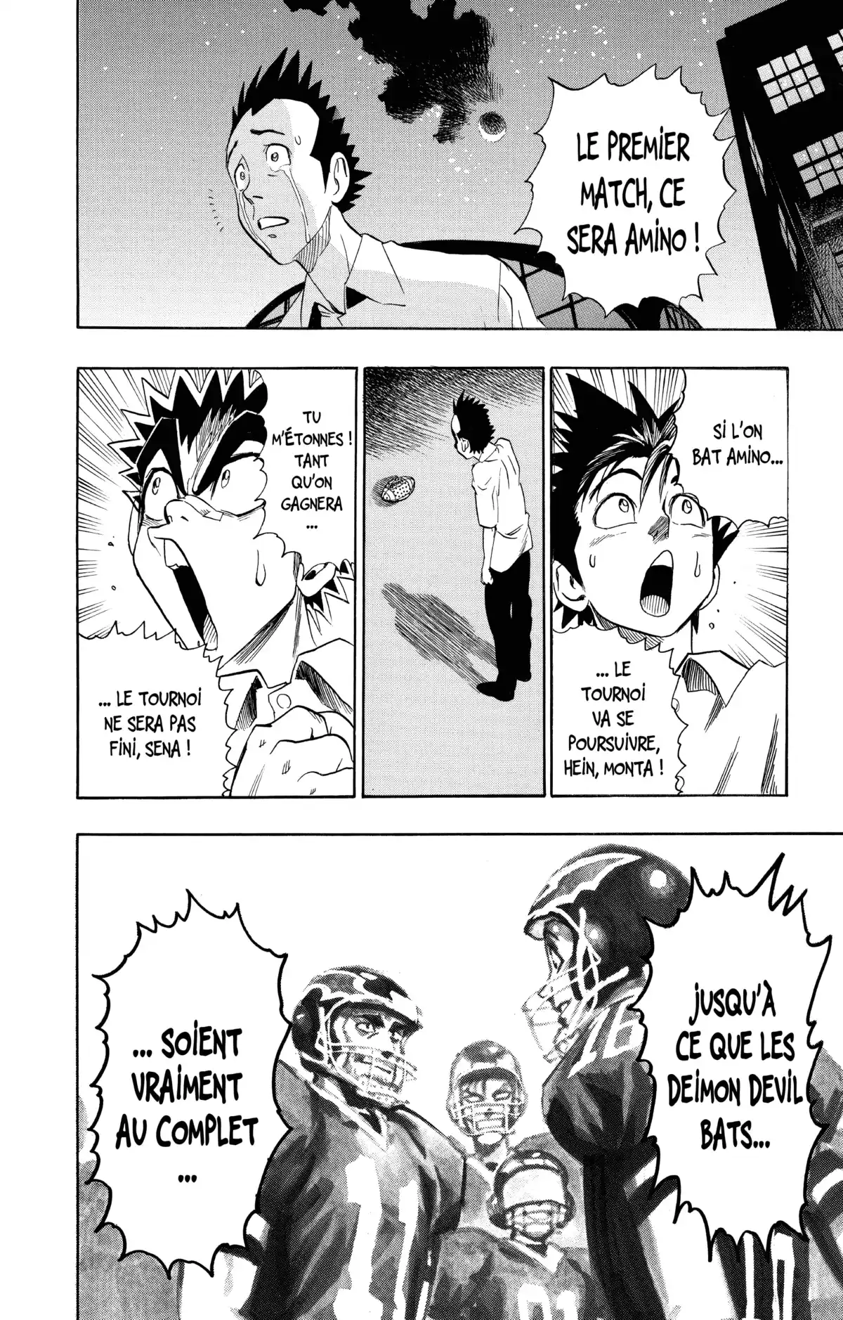 Eyeshield 21 Volume 11 page 44