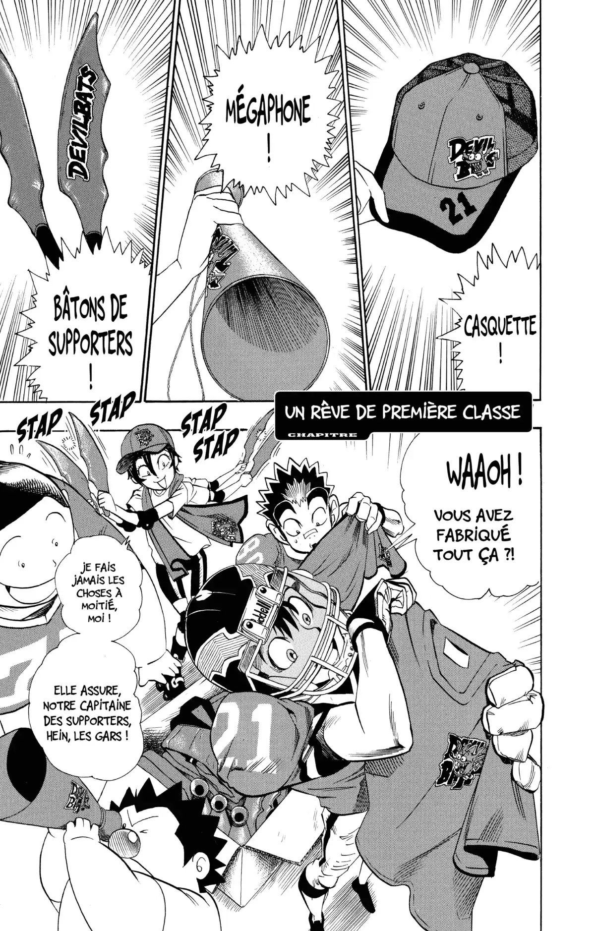 Eyeshield 21 Volume 11 page 47