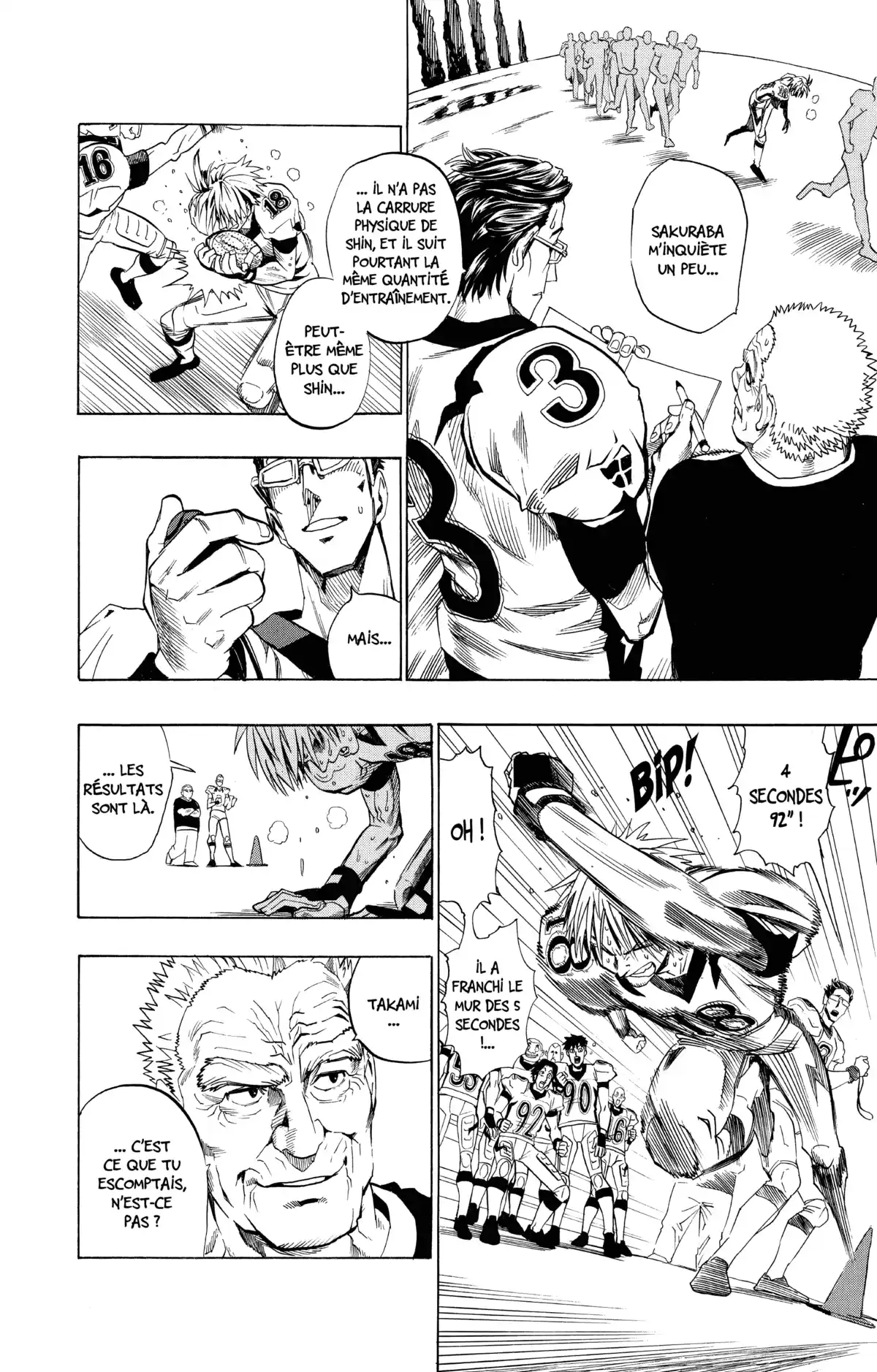 Eyeshield 21 Volume 11 page 52