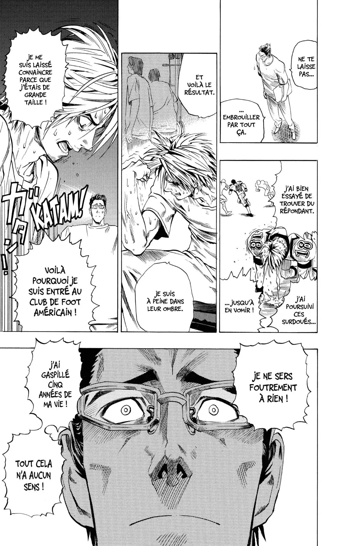 Eyeshield 21 Volume 11 page 55