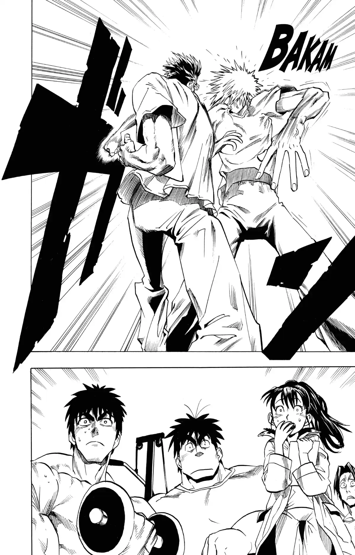 Eyeshield 21 Volume 11 page 56