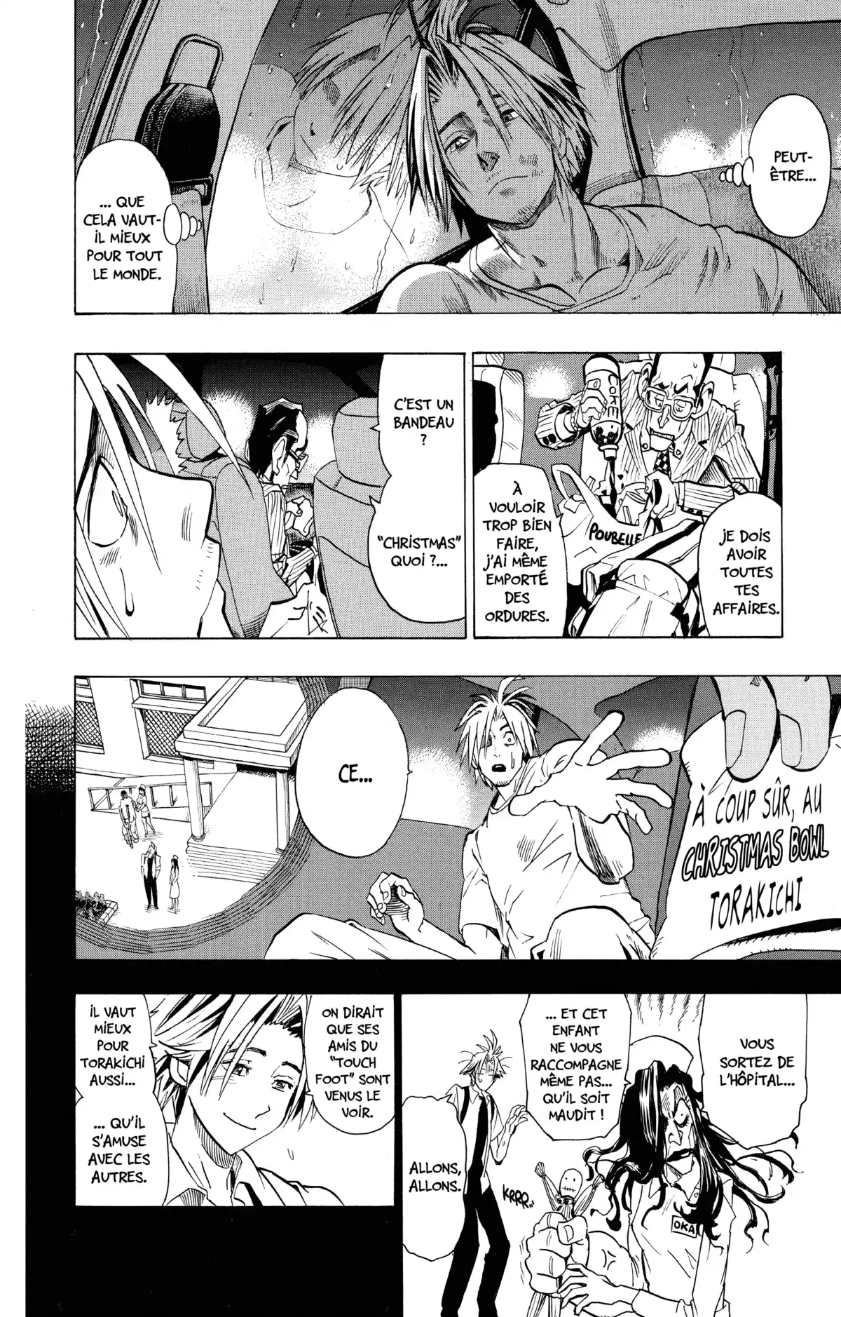 Eyeshield 21 Volume 11 page 60