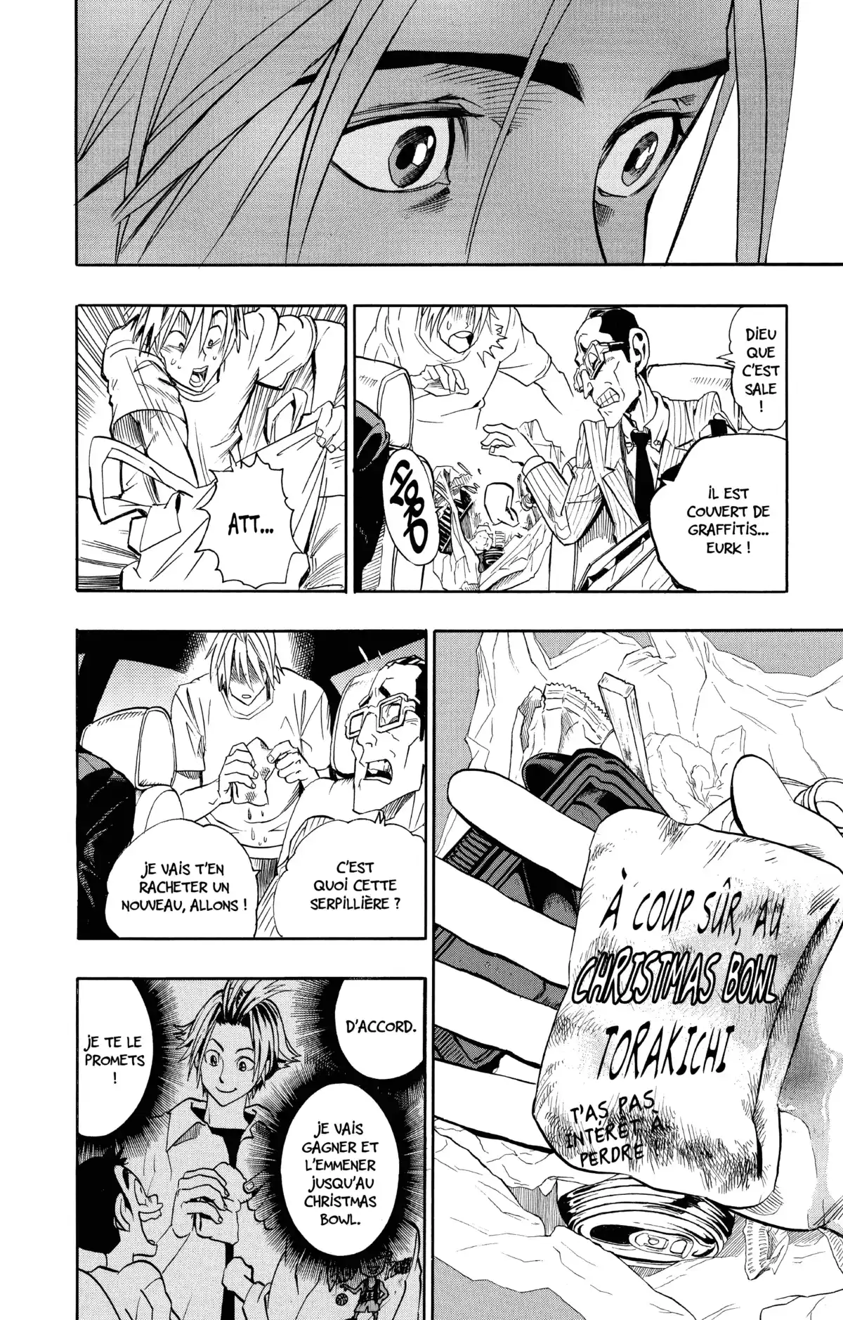 Eyeshield 21 Volume 11 page 62