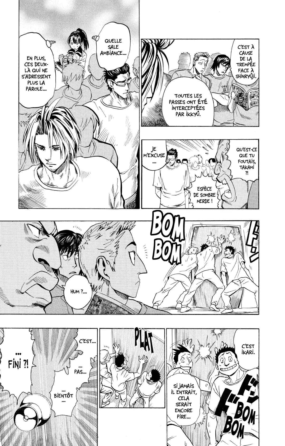 Eyeshield 21 Volume 11 page 69