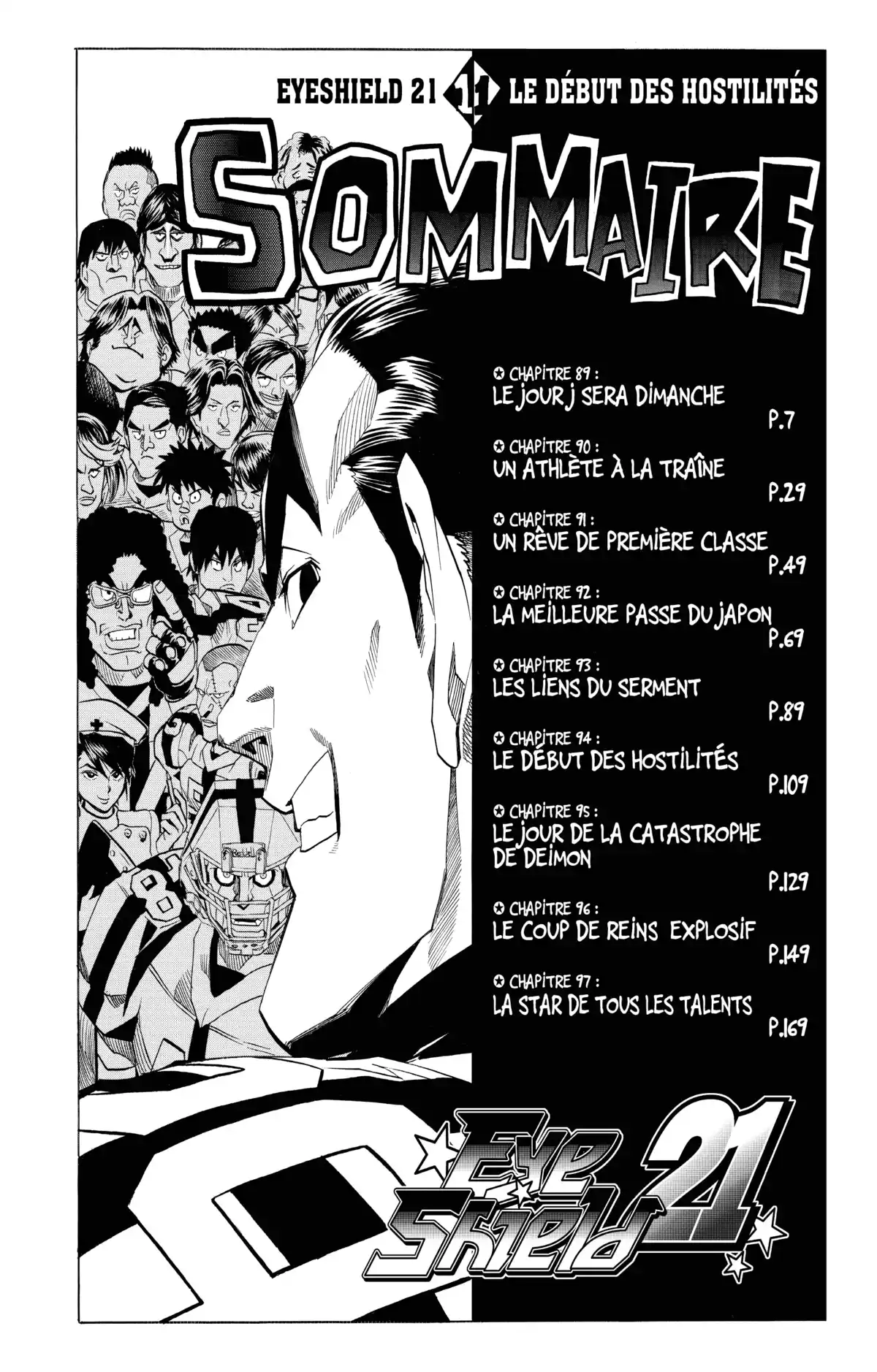 Eyeshield 21 Volume 11 page 7