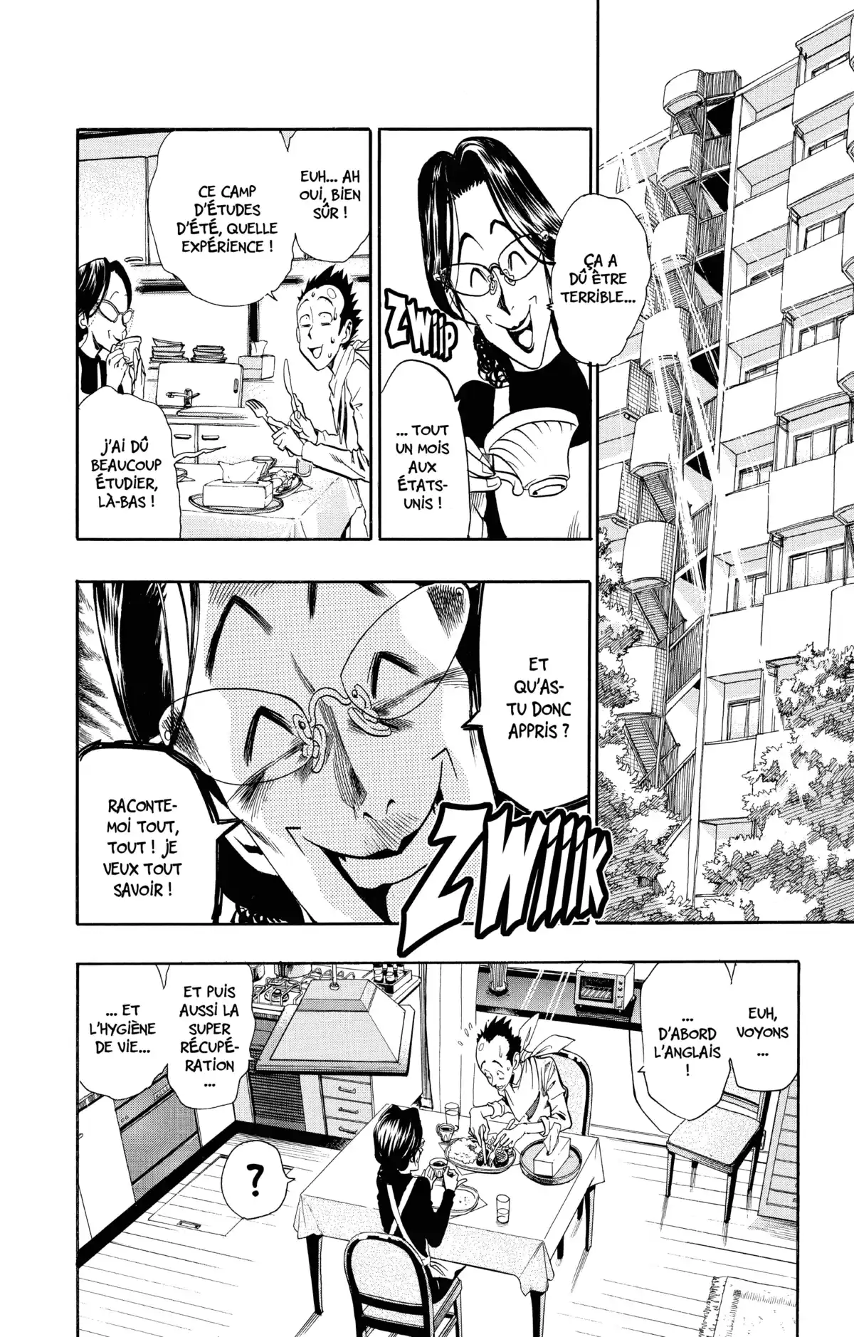 Eyeshield 21 Volume 11 page 9