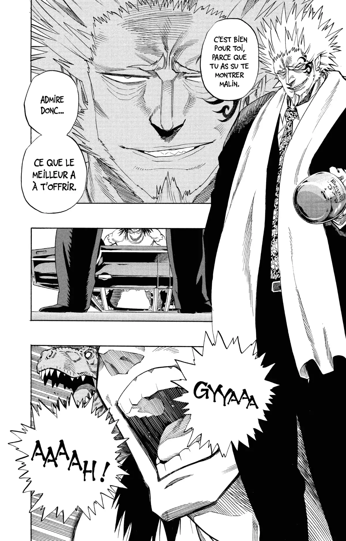 Eyeshield 21 Volume 36 page 12