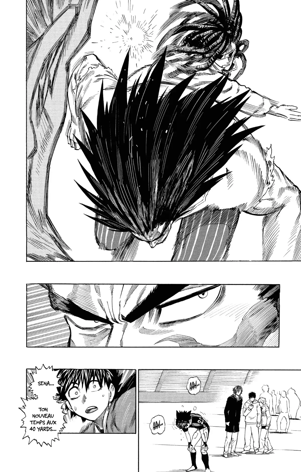 Eyeshield 21 Volume 36 page 14