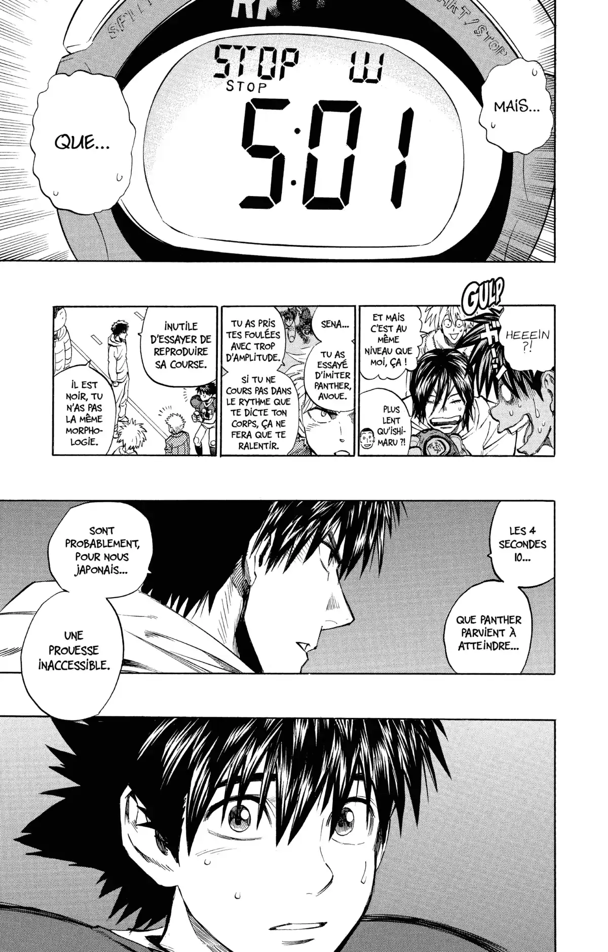 Eyeshield 21 Volume 36 page 15