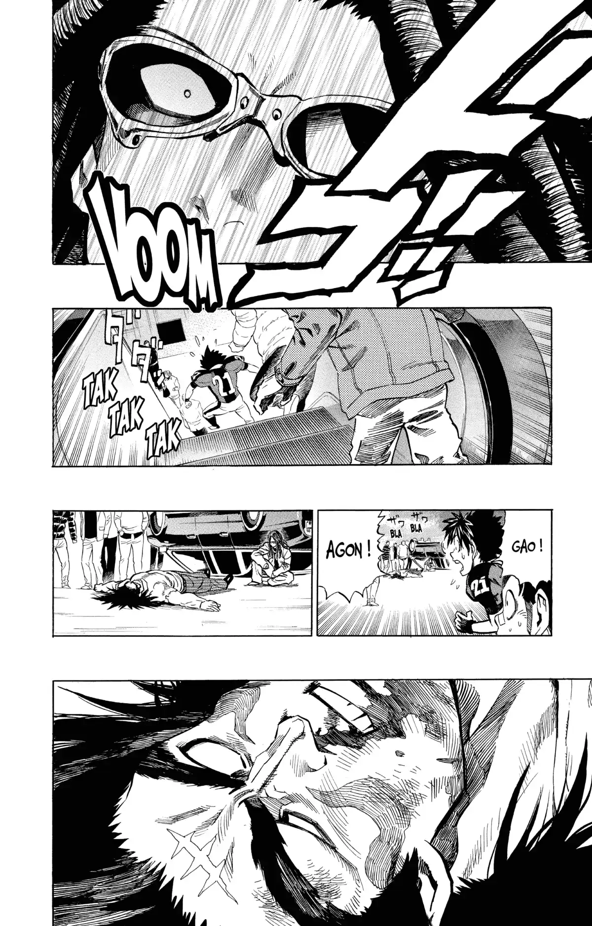 Eyeshield 21 Volume 36 page 20