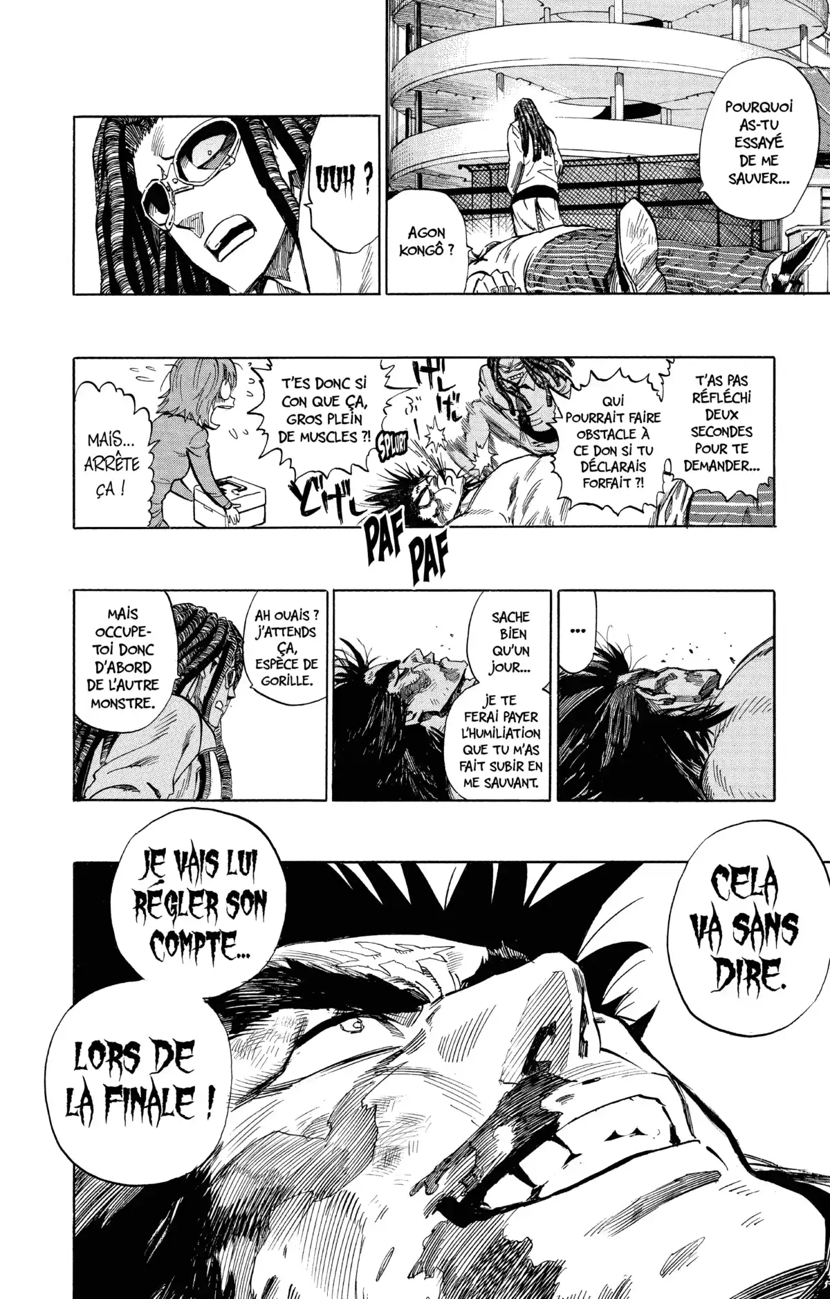 Eyeshield 21 Volume 36 page 22