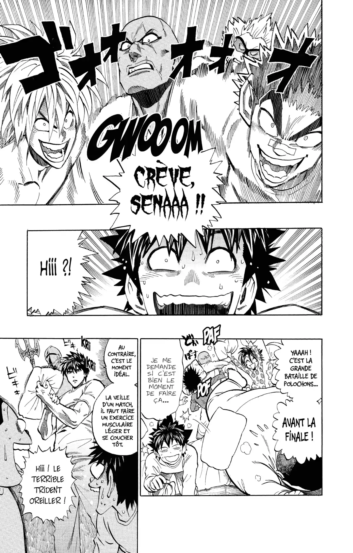 Eyeshield 21 Volume 36 page 26